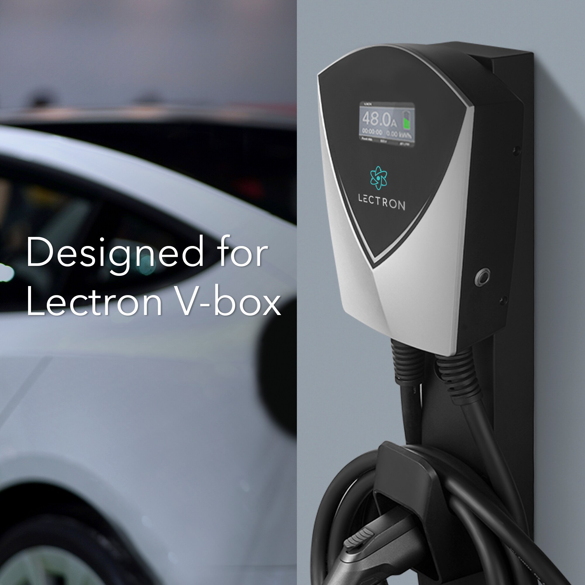Lectron 4895230318478 Electric-Car-Charger-Accessories - View #5