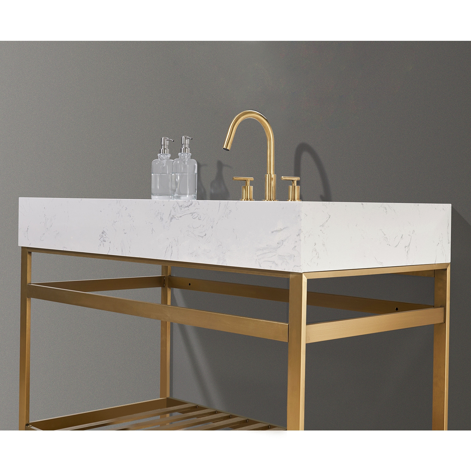 Altair 68048-AWAP-BG-NM Bath-Vanity-Combo - View #2