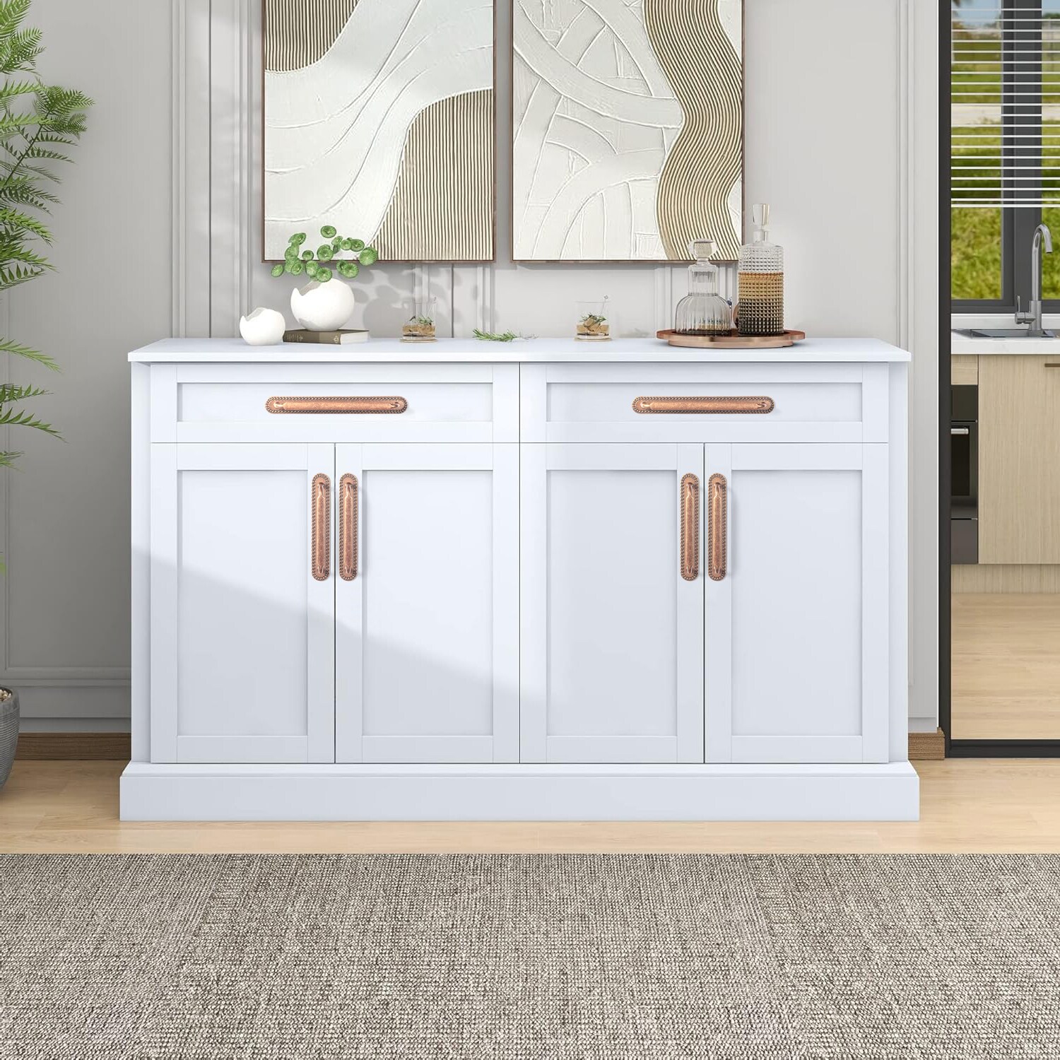 Miaokesen 2202AC-G016-128-2 Cabinet-Pulls - View #5