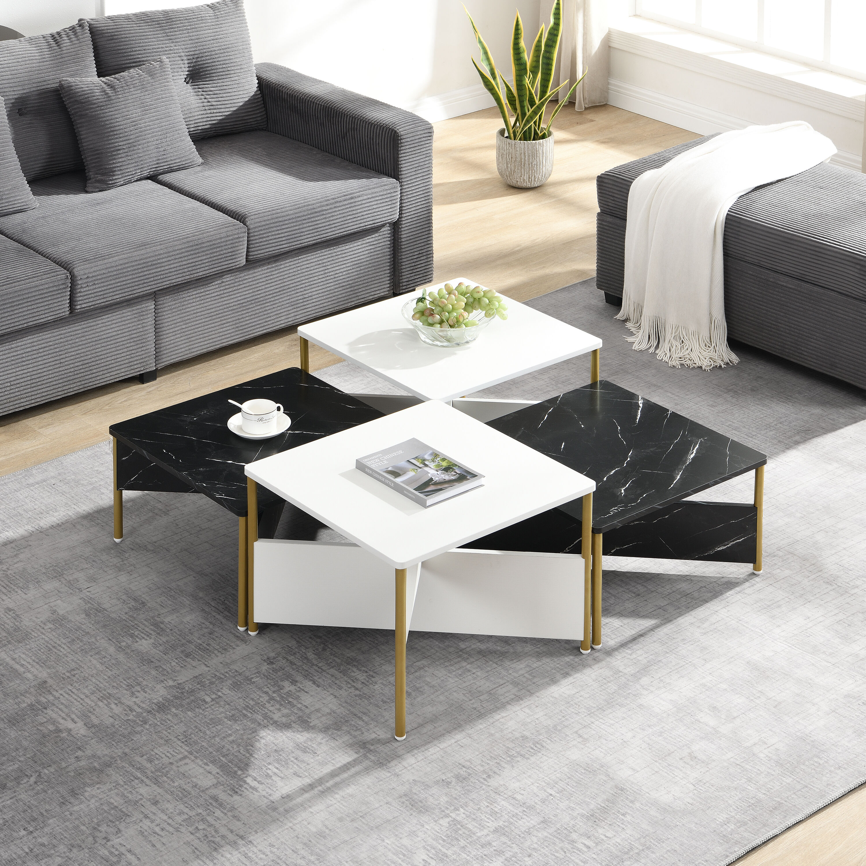 CESICIA 24CA09 Coffee-Tables - View #2
