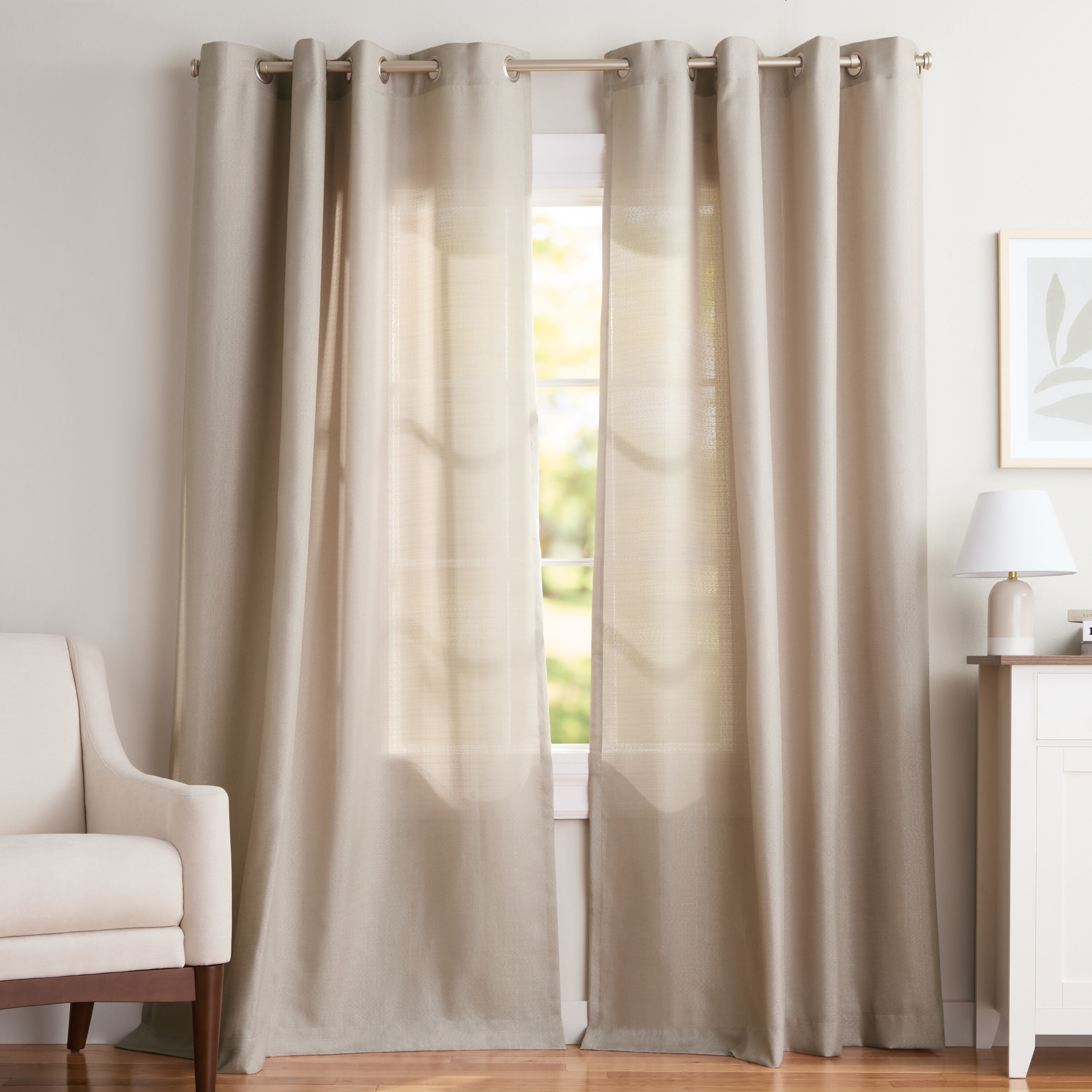 Exclusive Home EH7968-02 2-96G curtains - View #2