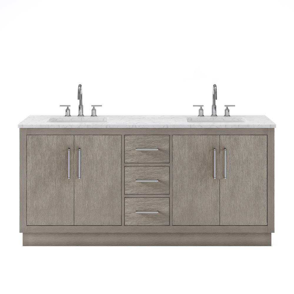 Water Creation HU72CW01GK-000BL1401 Bath-Vanity-Combo - View #2