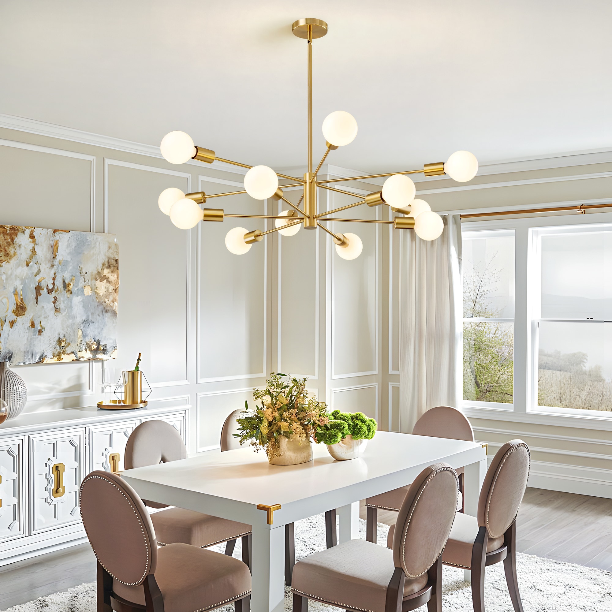 KAISITE 8006PL-12GD-US b090015 - View #4