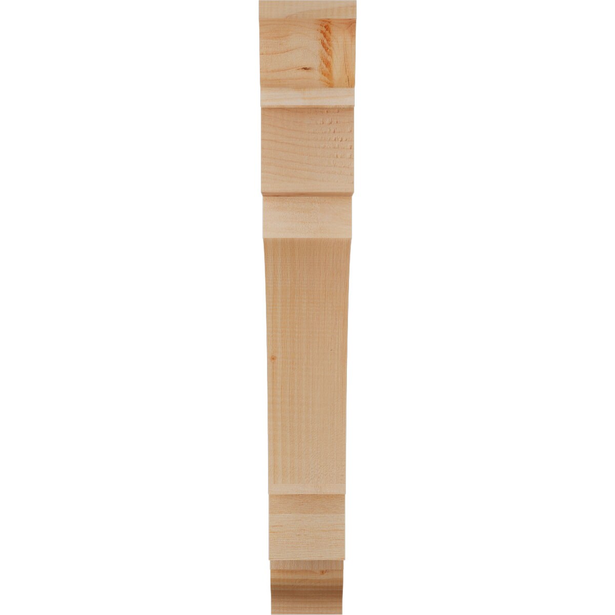Ekena Millwork BKT04X30X30MRC01SDF Exterior-Brackets-Braces - View #2