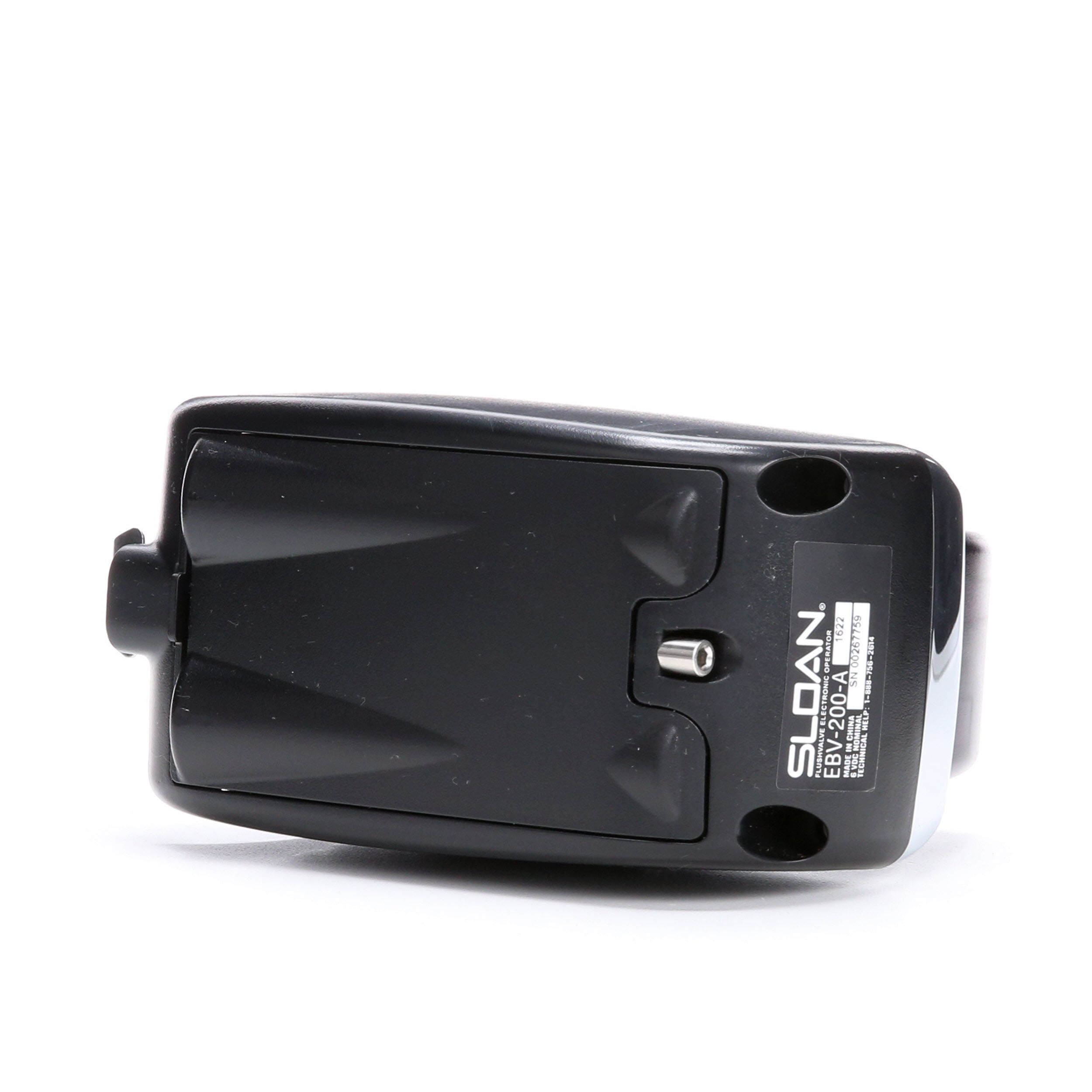 Sloan Chrome 1-in Sensor Control Module in the Commercial Toilet 