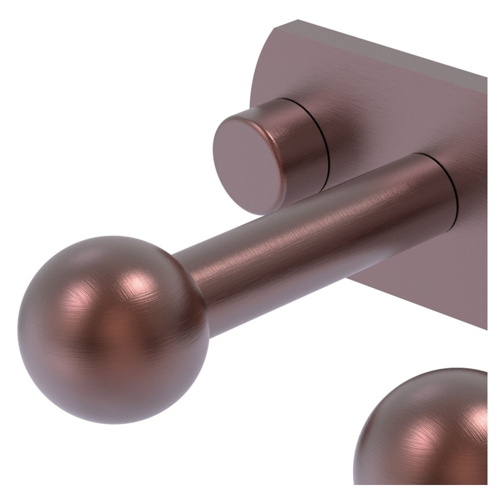 Allied Brass P1000-20-3-CA Robe-Hooks - View #2