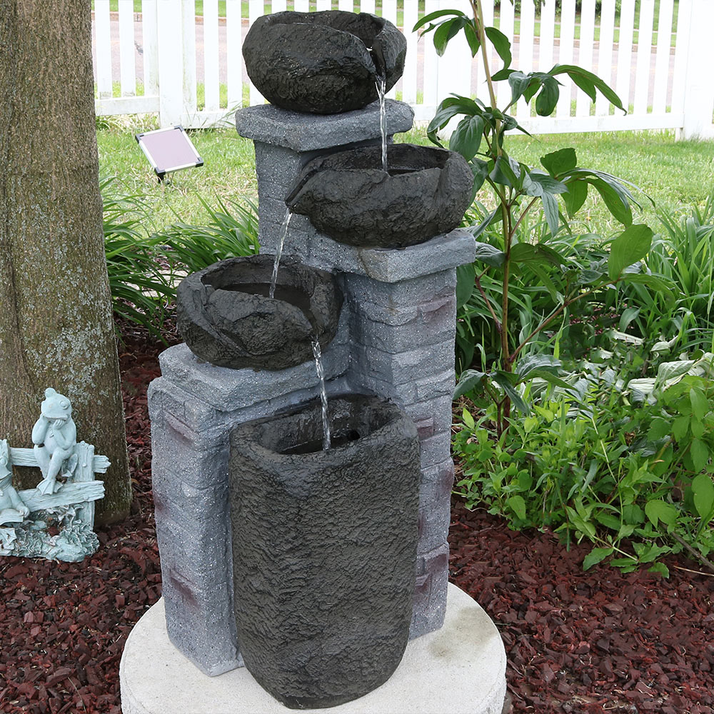Sunnydaze Decor SL-0416 fountains - View #2