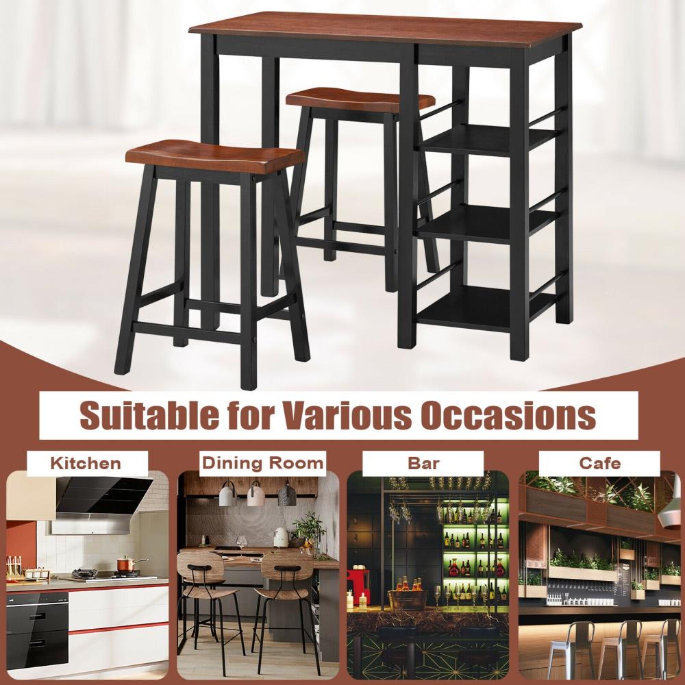 WELLFOR HW-HLY-66873 Dining-Sets - View #3