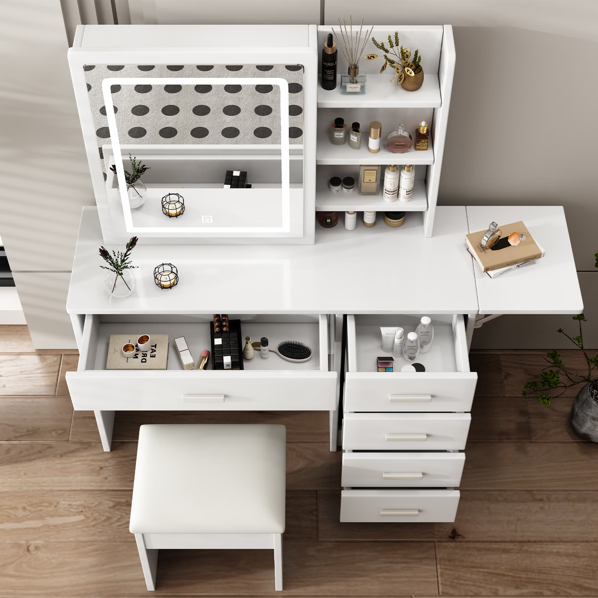 Lycvki MUT-12 Bedroom-Vanities - View #7