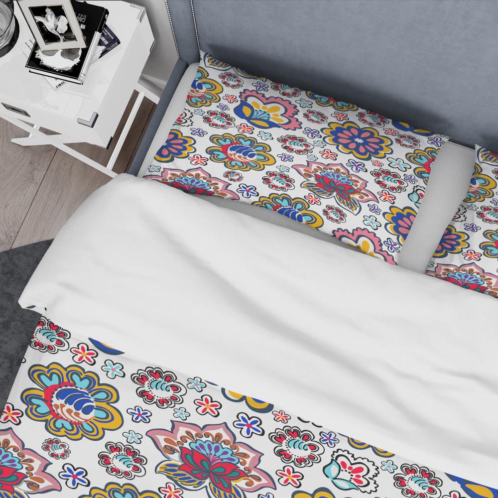 Designart BED24581-Q bedding - View #4