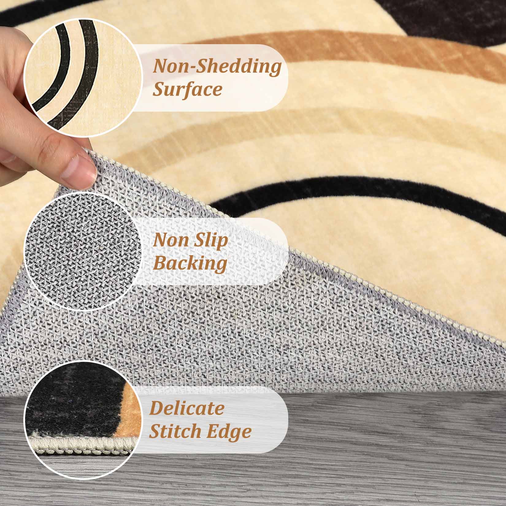 Garvee YXY-LO-PHO-15NDAI9J rugs - View #4