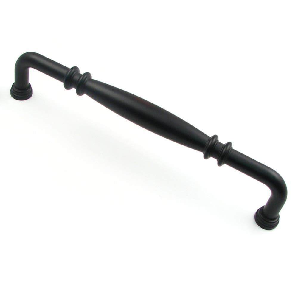 Rusticware 727ORB 12-in , Weathered Pewter Arch Handle For Use on Appliances Drawer Pulls
