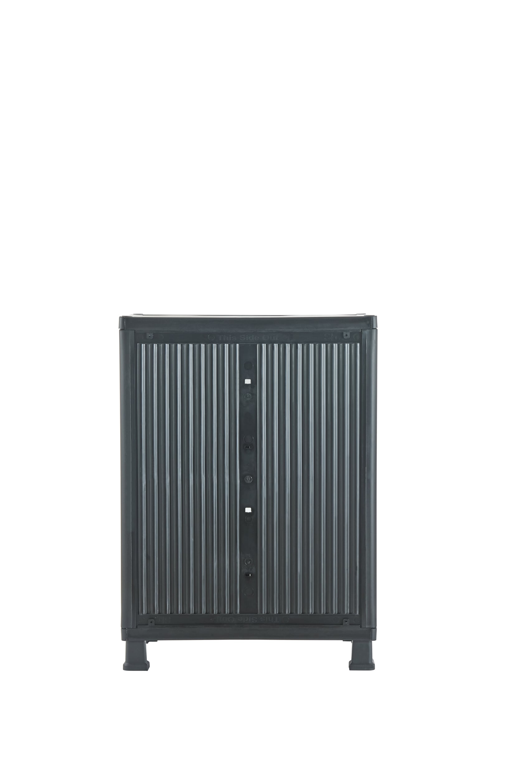 BLACK & DECKER Plastic Garage Cabinet (34.5-in W x 36.25-in H x