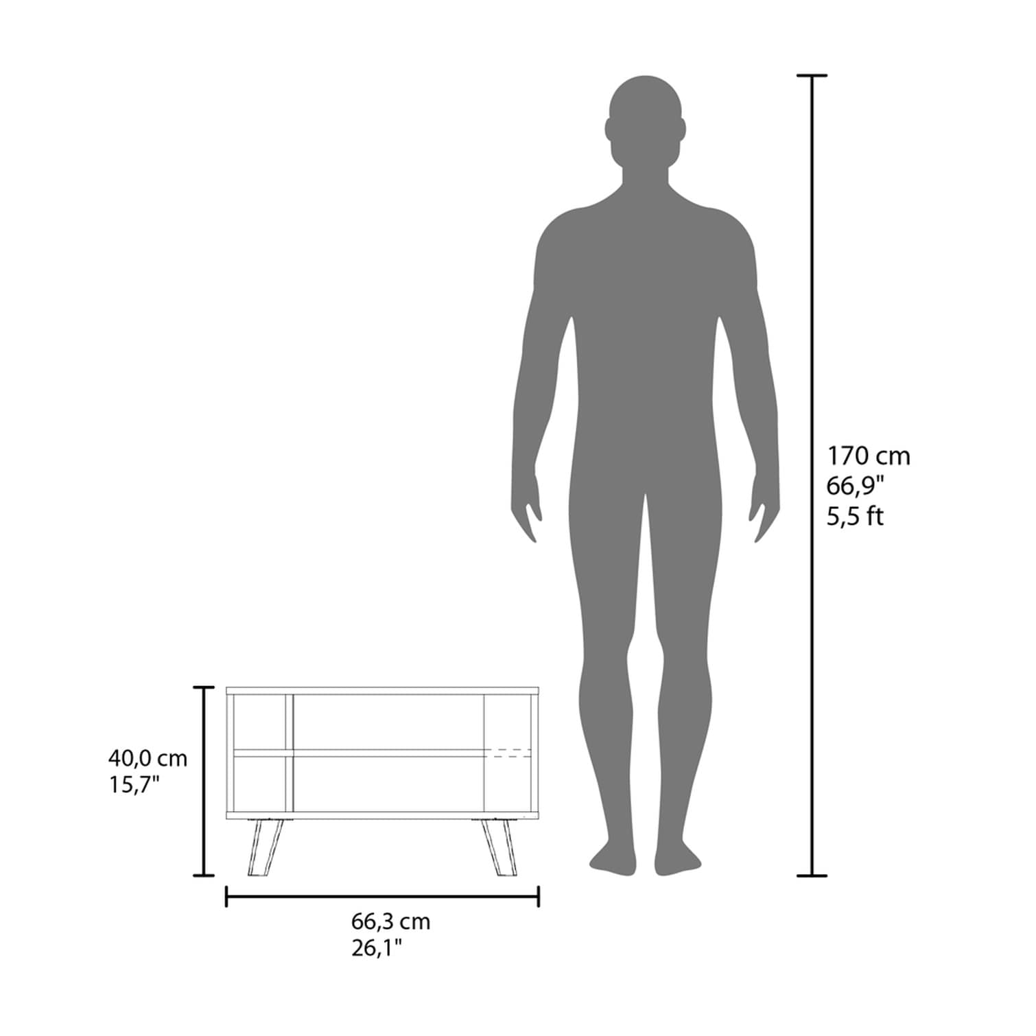 SunJet BLRUVF7OKUUR Coffee-Tables - View #3