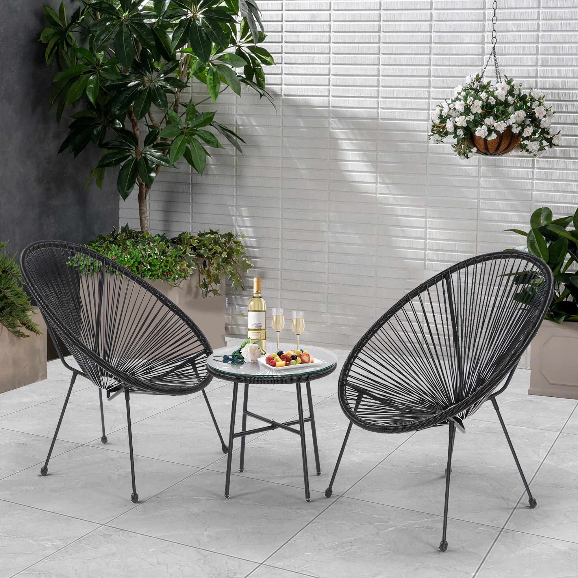 CASAINC WF-HW51579 Patio-Chairs - View #2