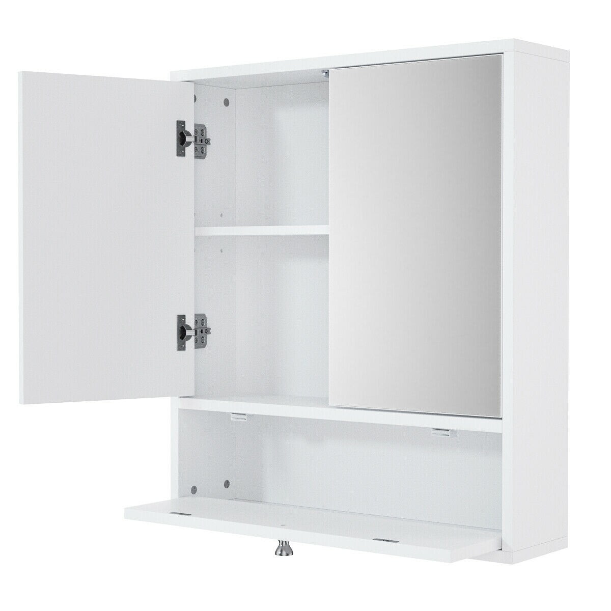 Fenbeli QLLSFENH344 Bathroom-Medicine-Cabinets - View #6