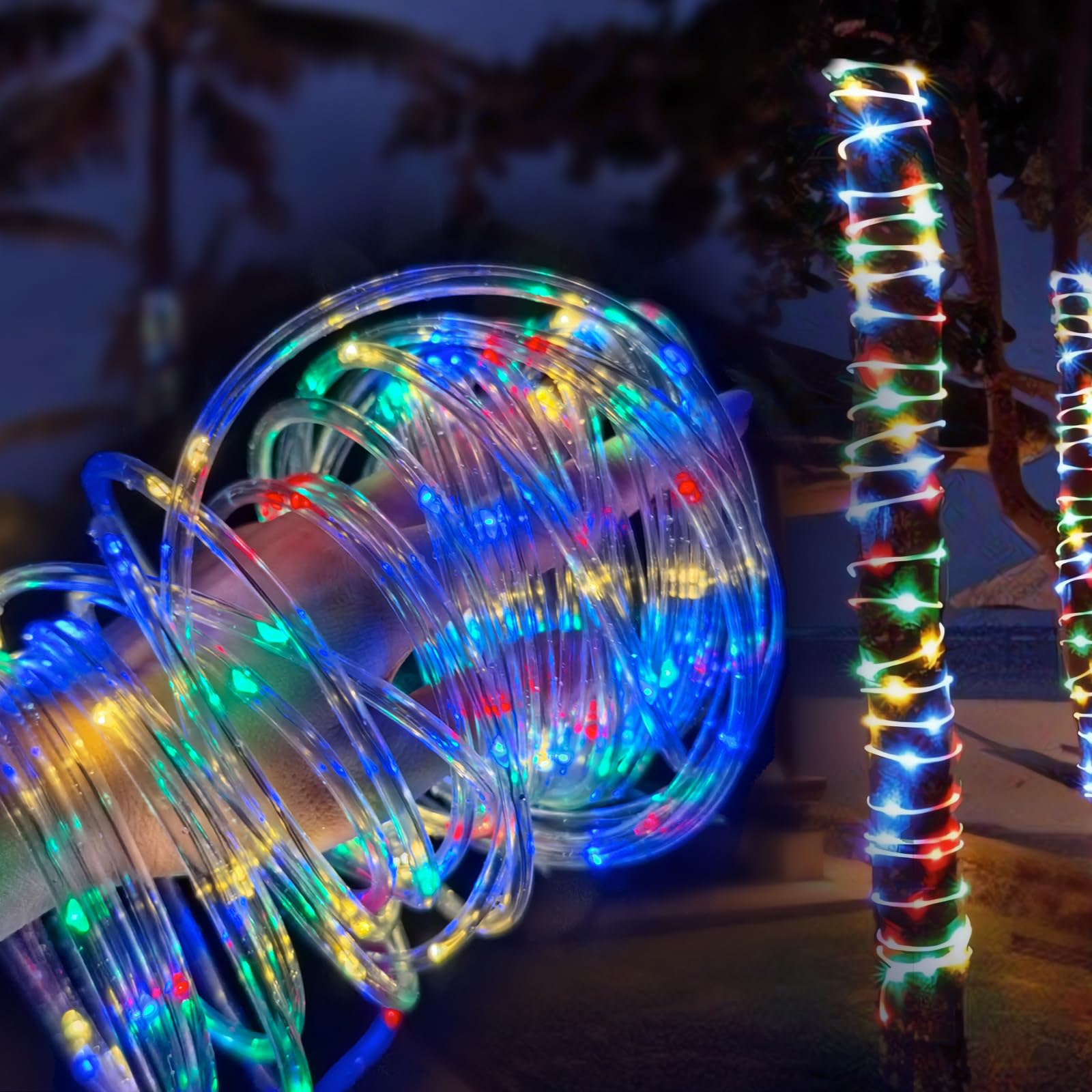 Vrbgify LVG0708V055 Christmas-String-Lights - View #3