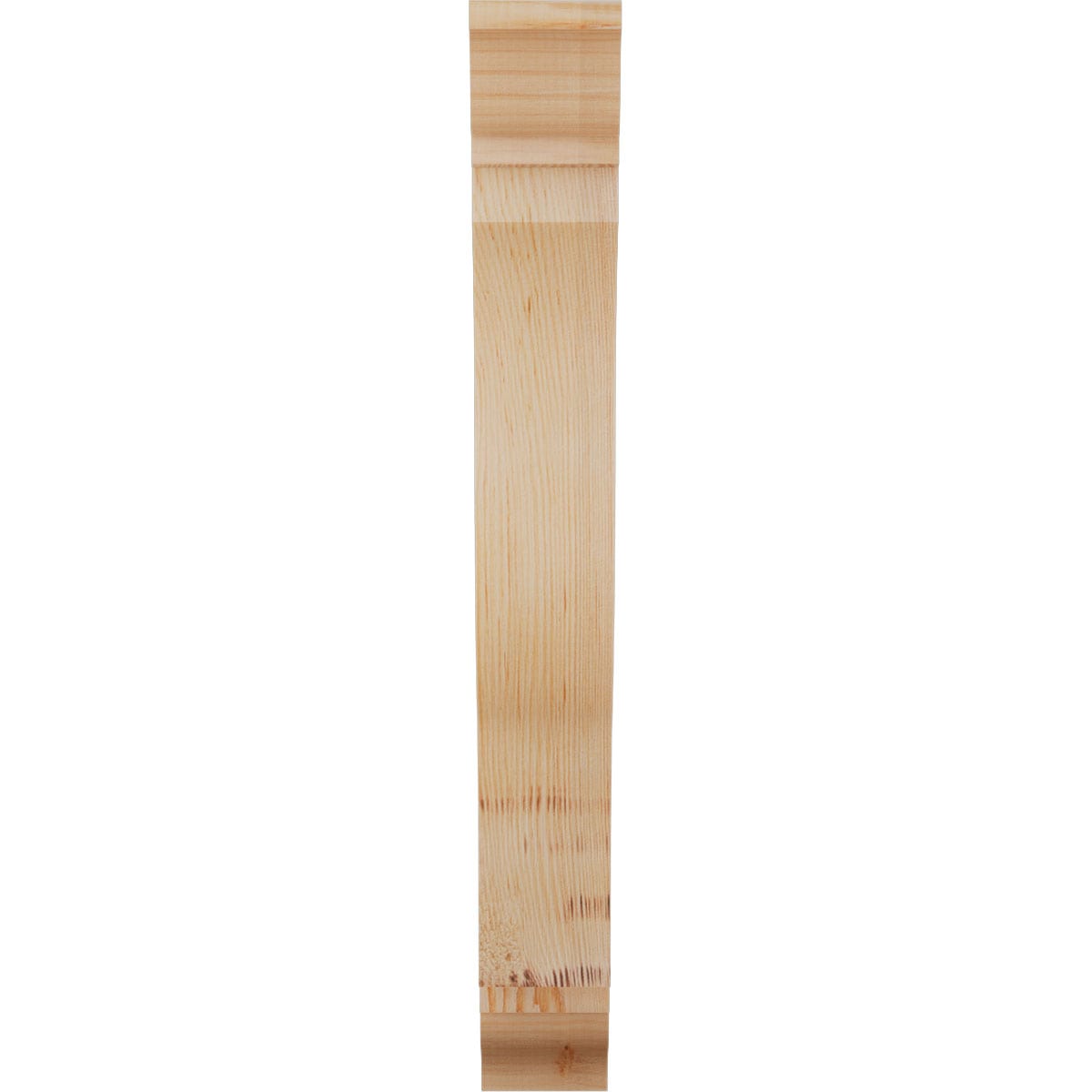 Ekena Millwork BKT04X20X32FST01SDF Exterior-Brackets-Braces - View #2