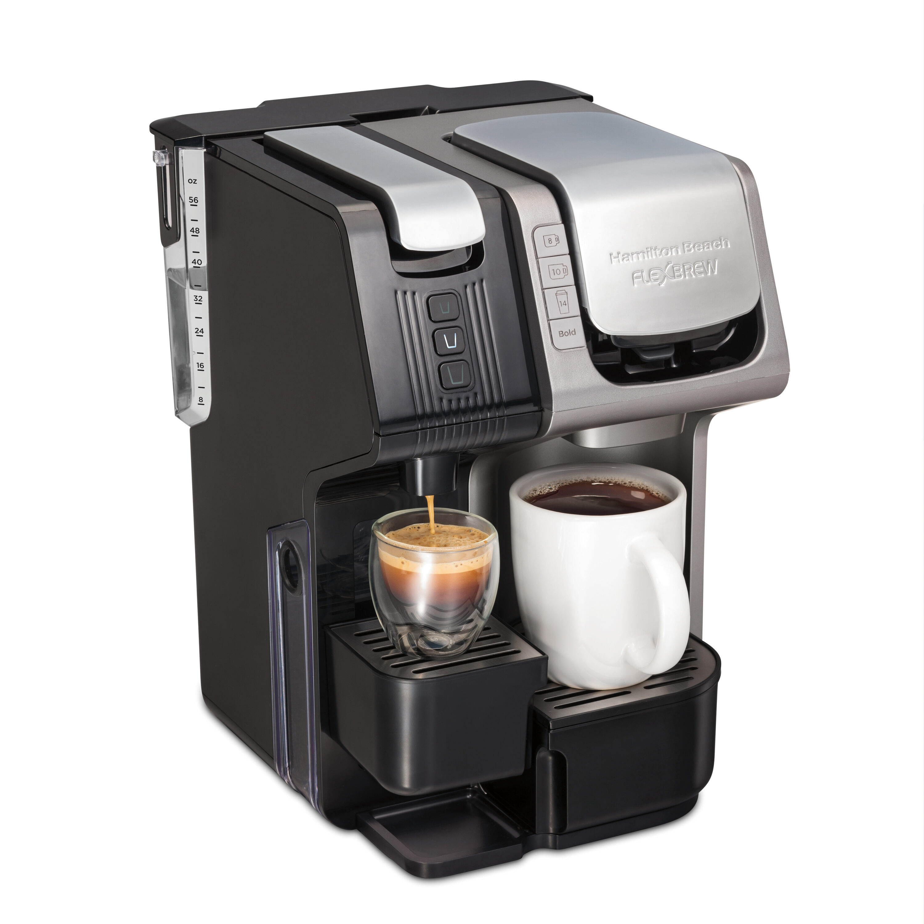 Hamilton Beach 49930 Sin-Serv-Coffee-Makers - View #3
