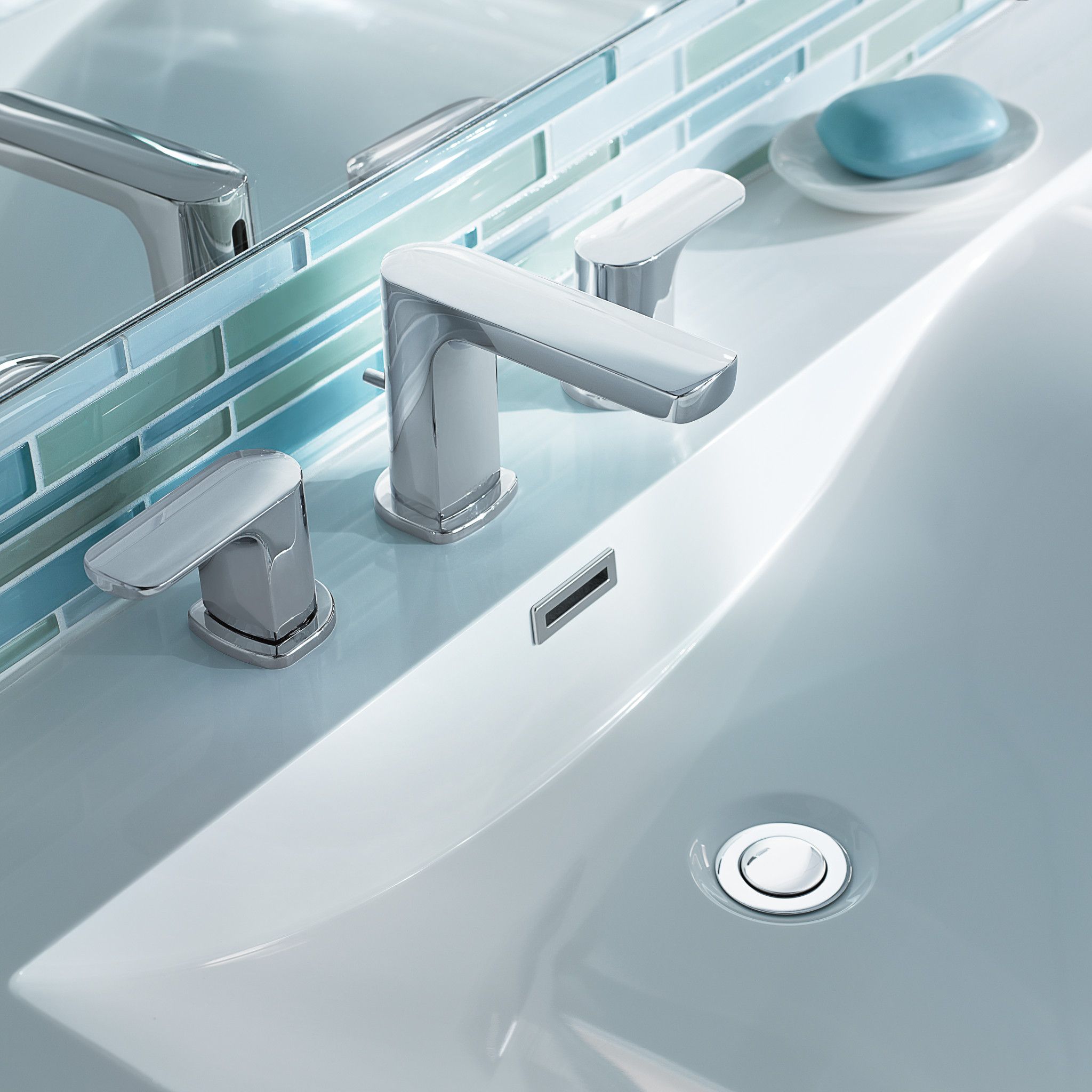 Moen T6920 Lavatory-Faucets - View #6