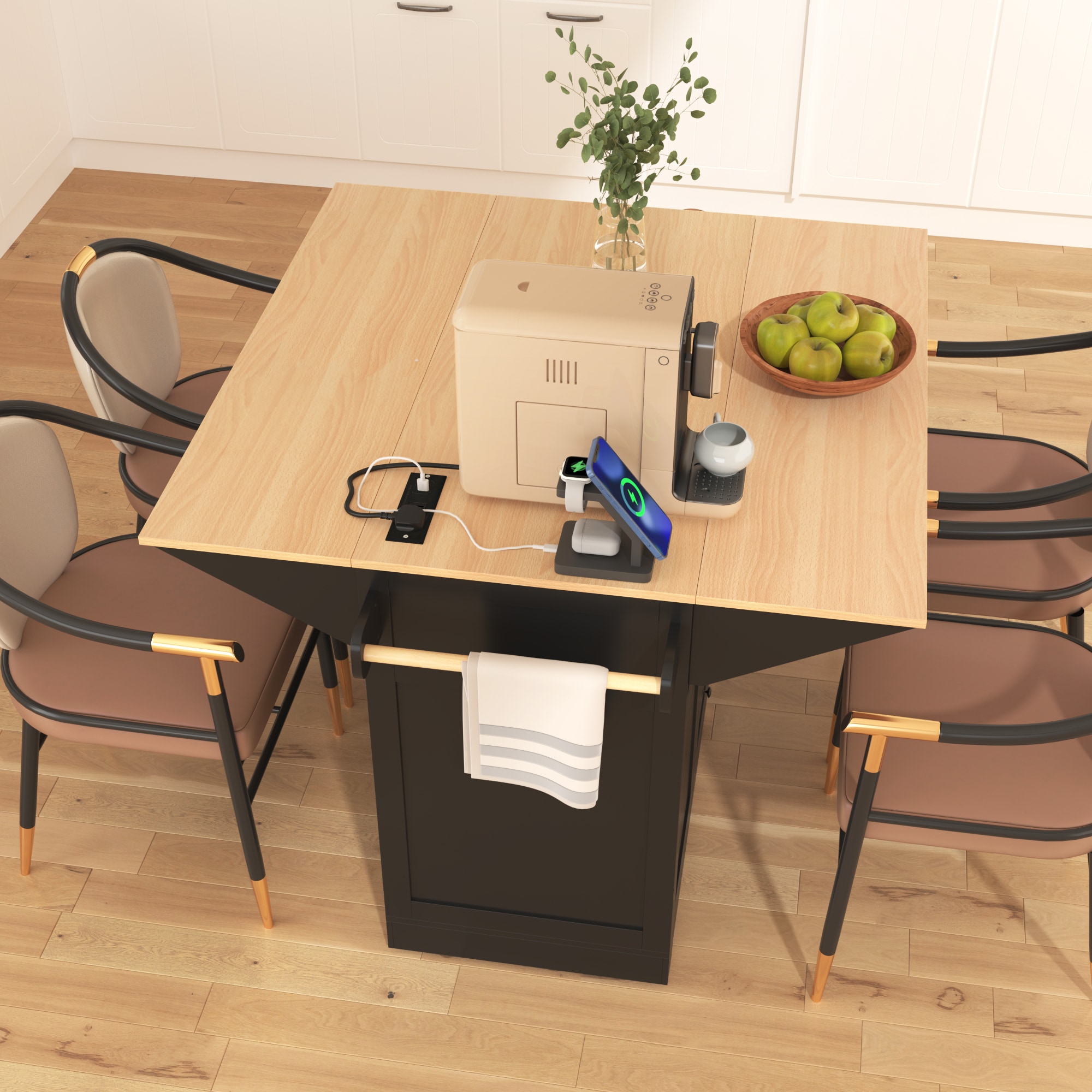 Xspracer ML-KI617B Kitchen-Furniture - View #10