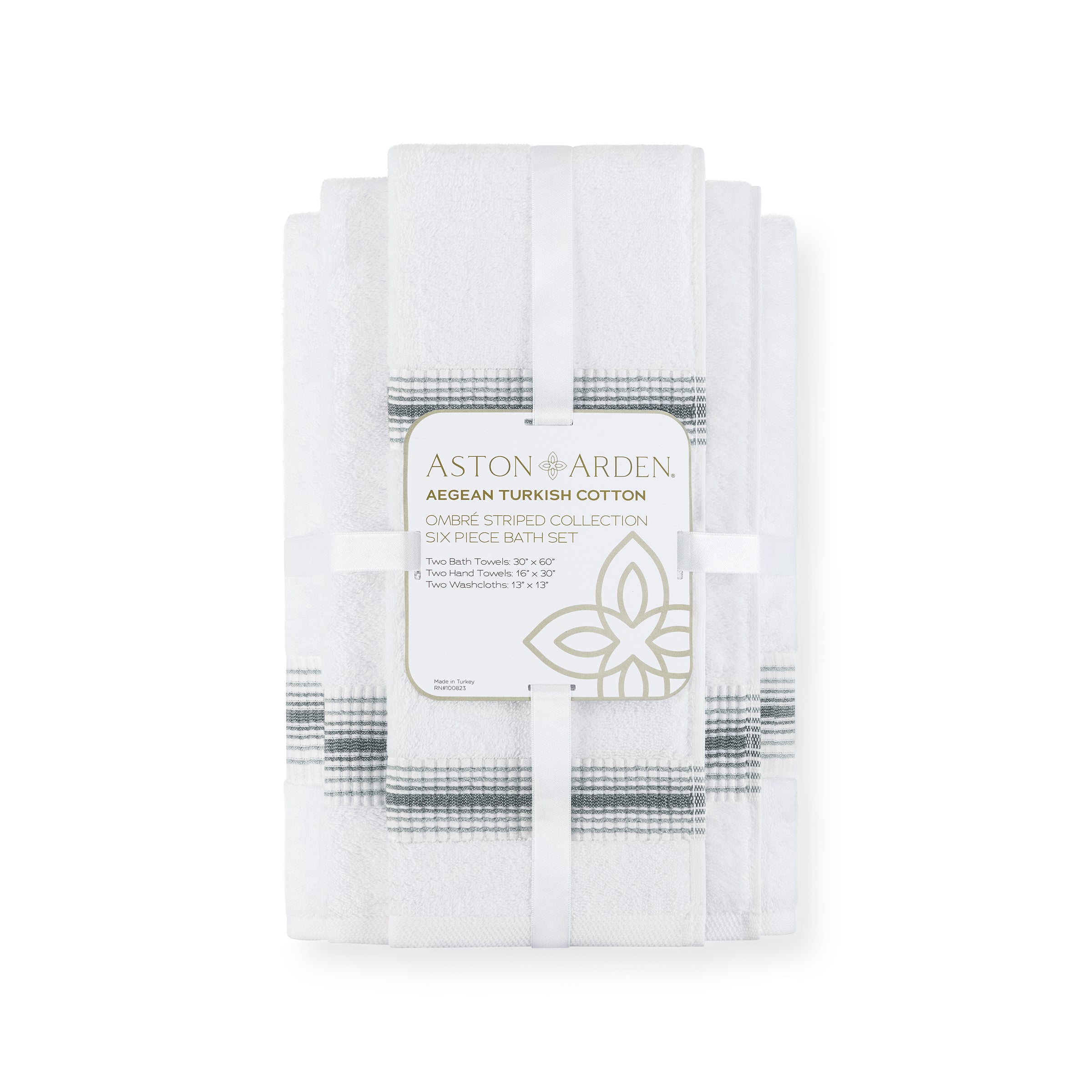 Arkwright Home PNP-BST-STT-SLT Bath-Towels - View #2