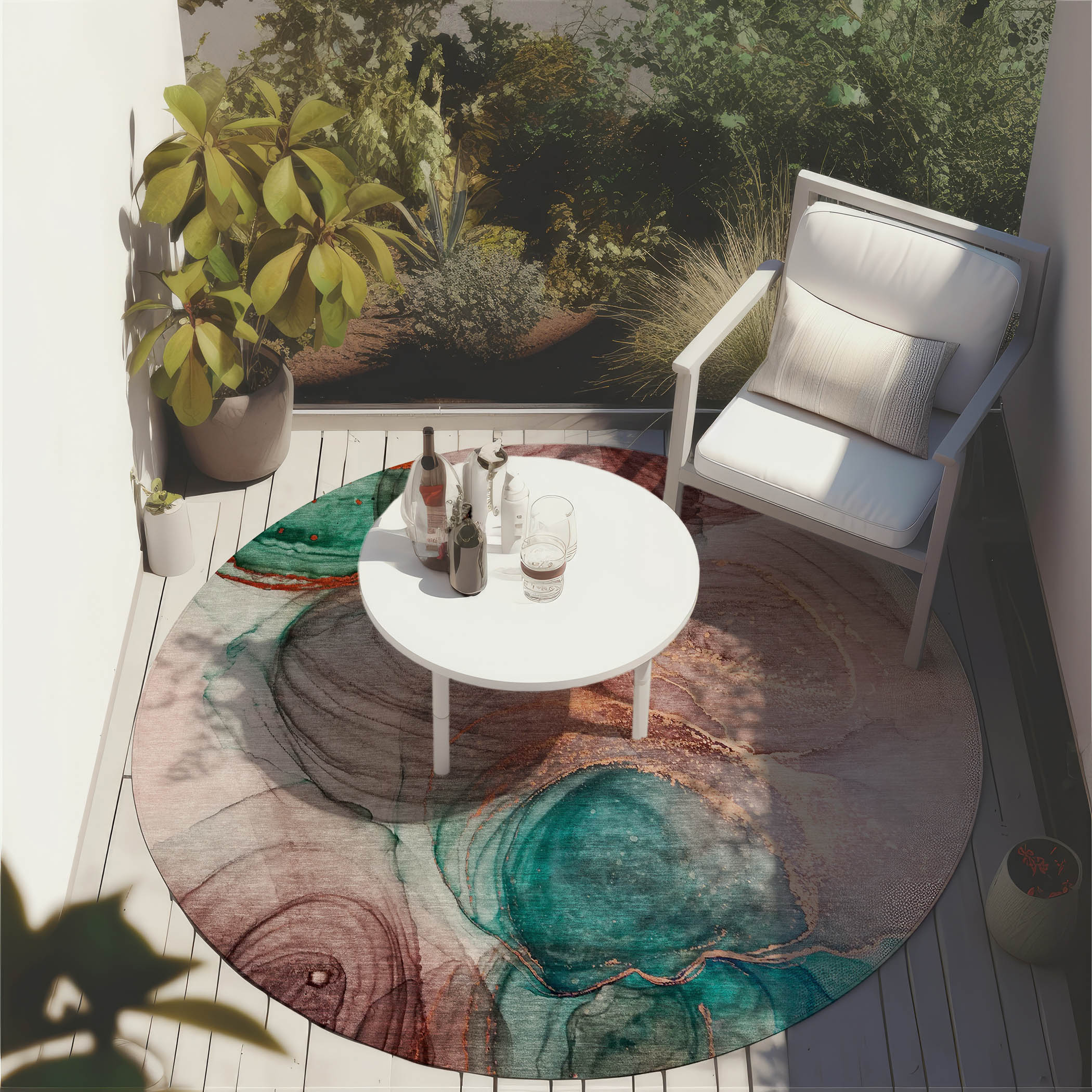 Addison Rugs ACN513BN8RO rugs - View #7