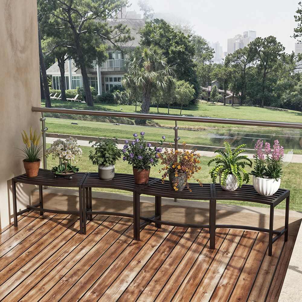 Homsee C-KF390081-01 Patio-Chairs - View #12