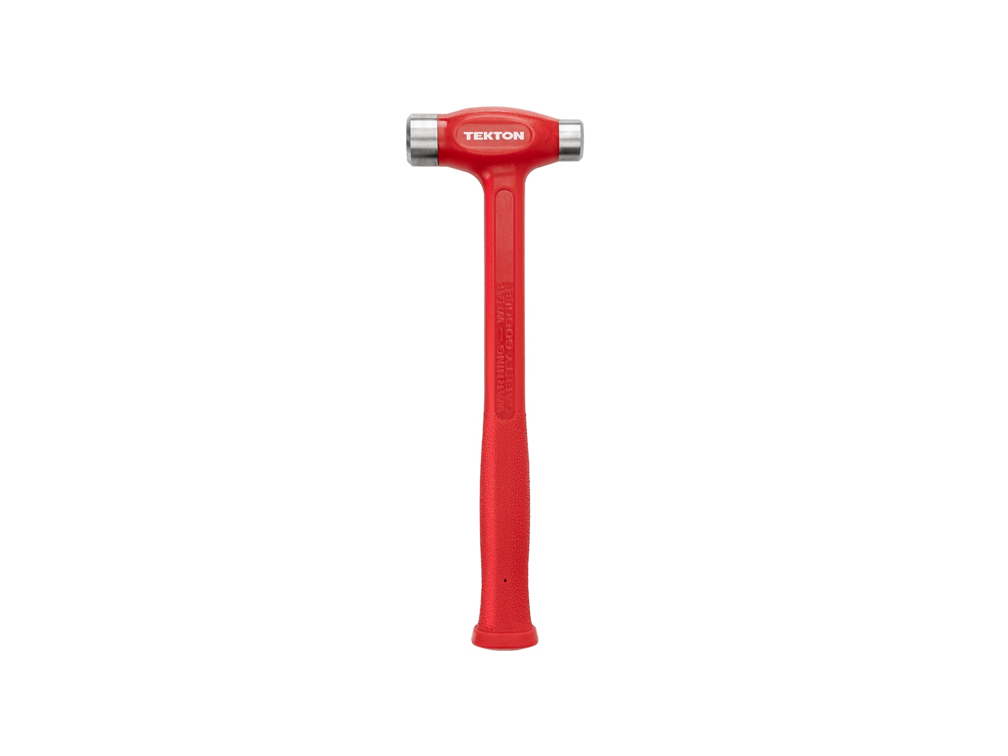 TEKTON HDB40026 26 -oz Polyurethane Head Plastic Handle Mechanic's Dead blow hammer