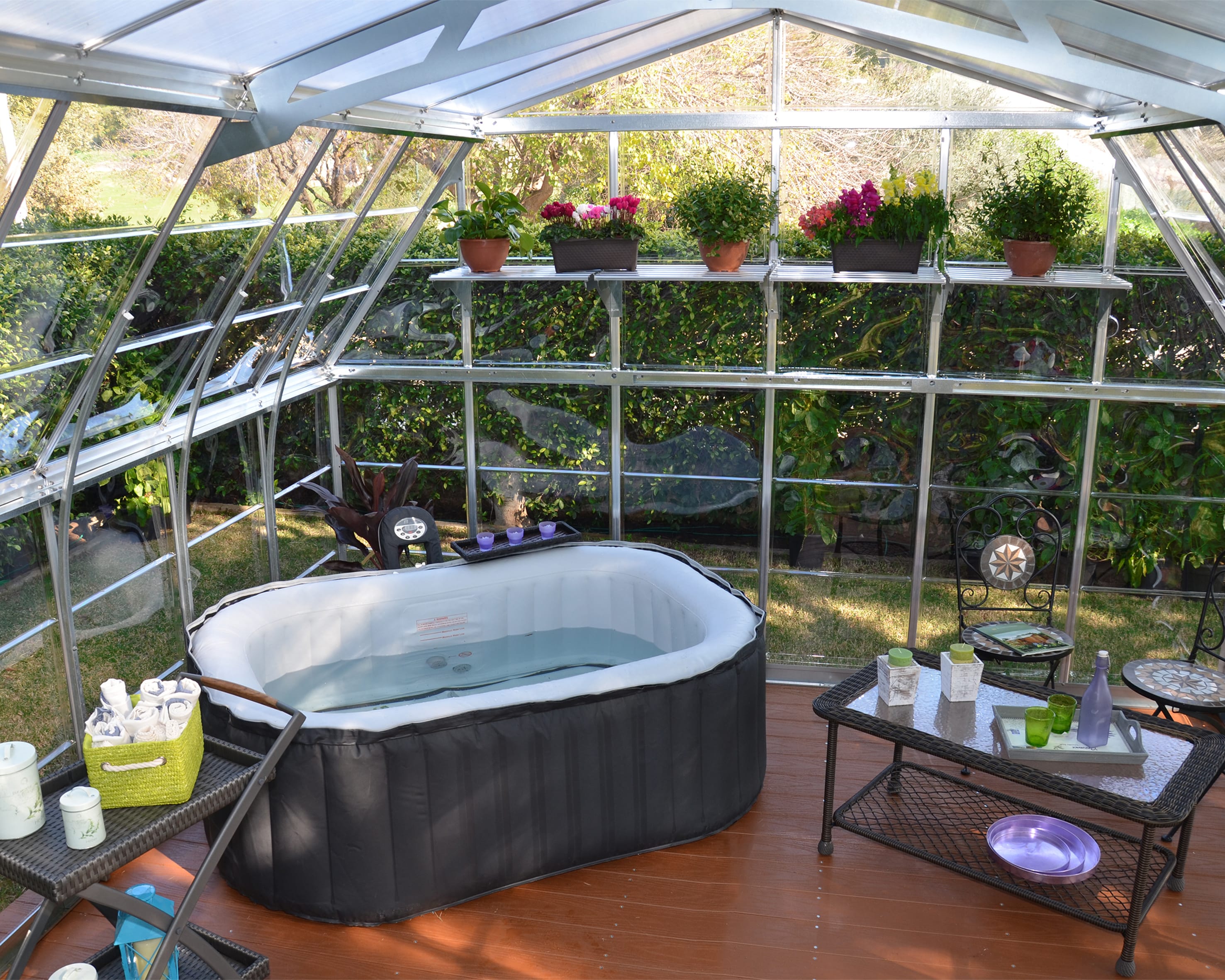 Canopia by Palram 702284 greenhouses - View #3