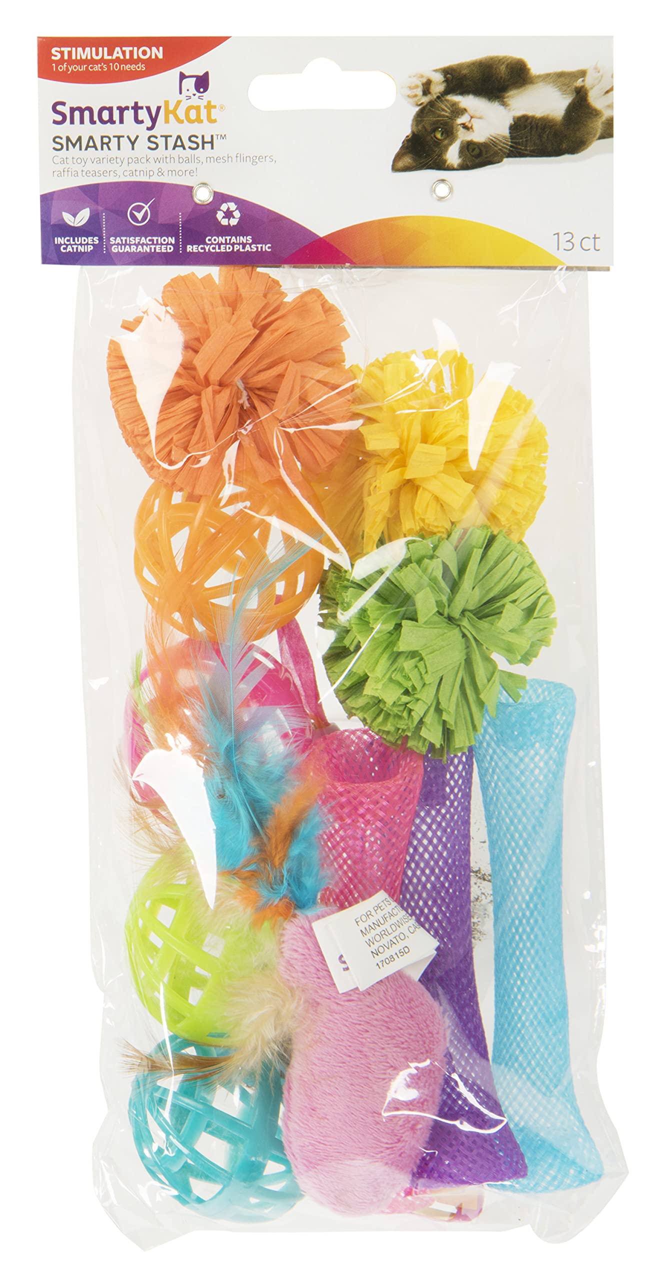 SmartyKat 9768 Dog-Toys - View #5