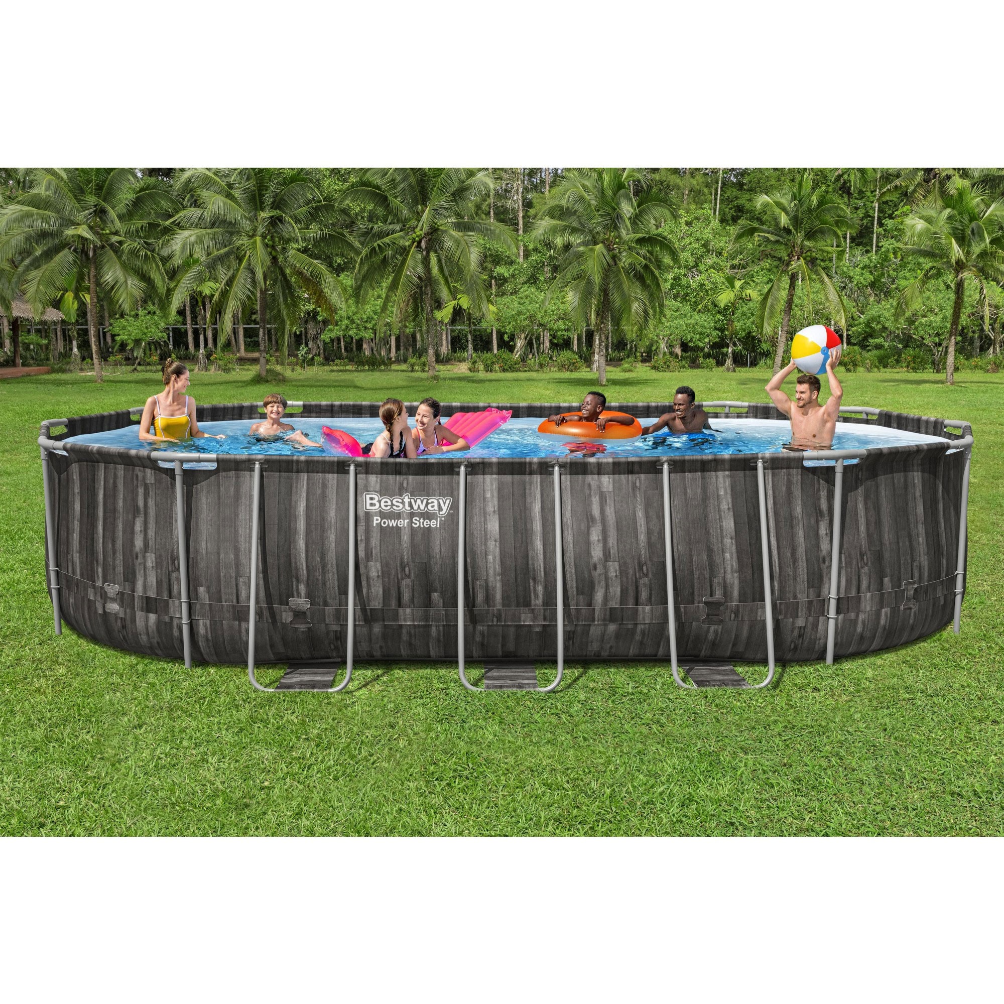 Bestway 207560 Above-Ground-Pools - View #6