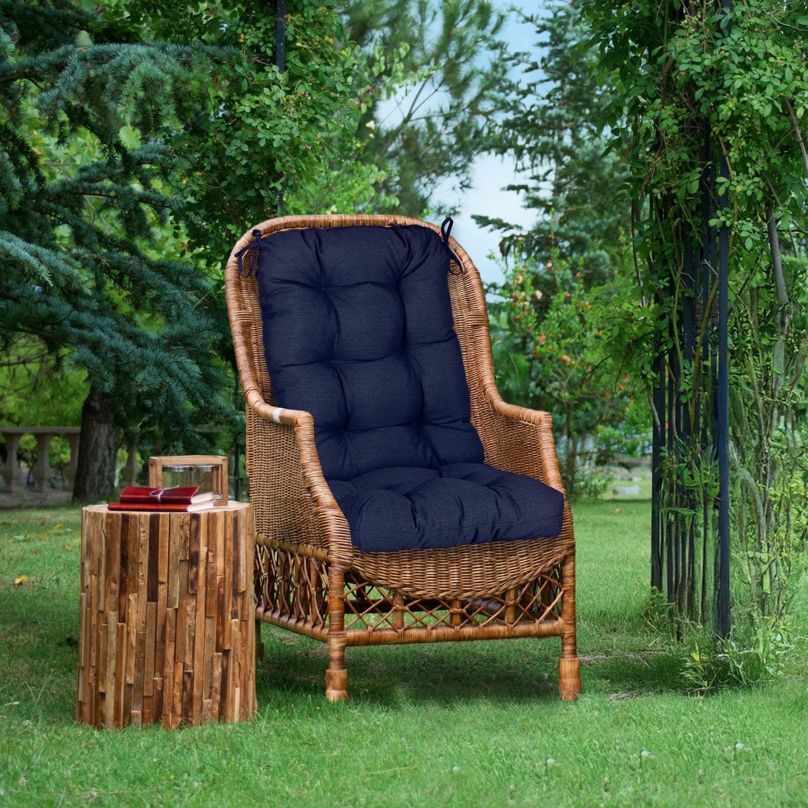 Aoodor A376-PDEDE Patio-Furniture-Cushions - View #4