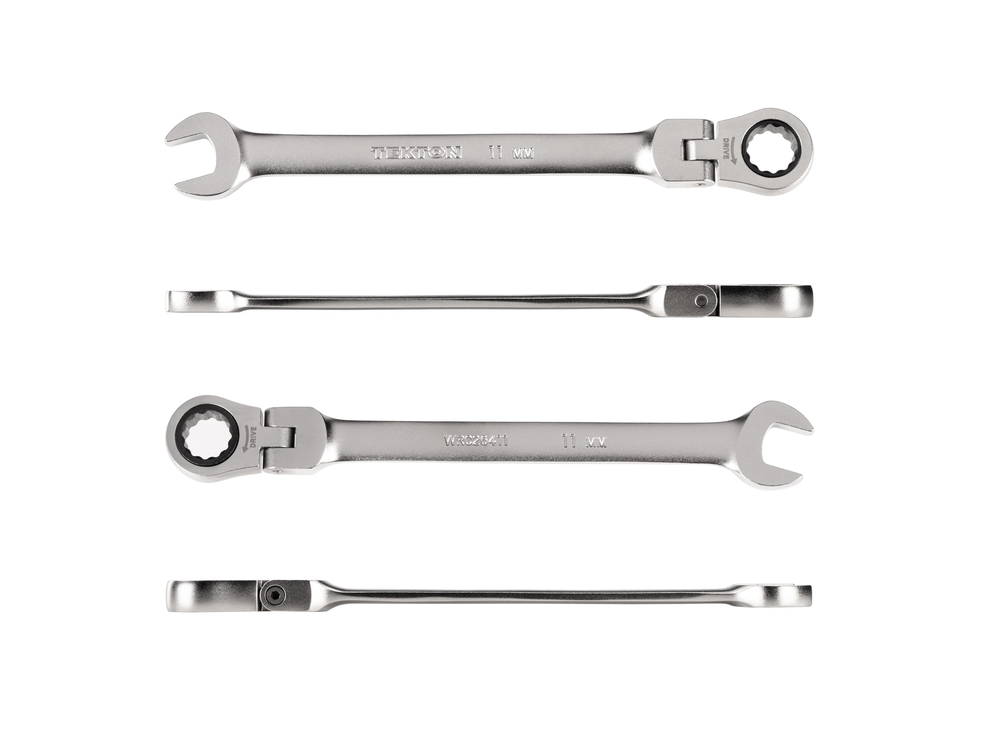TEKTON WRC26411 Ratcheting-Wrench-Sets - View #2