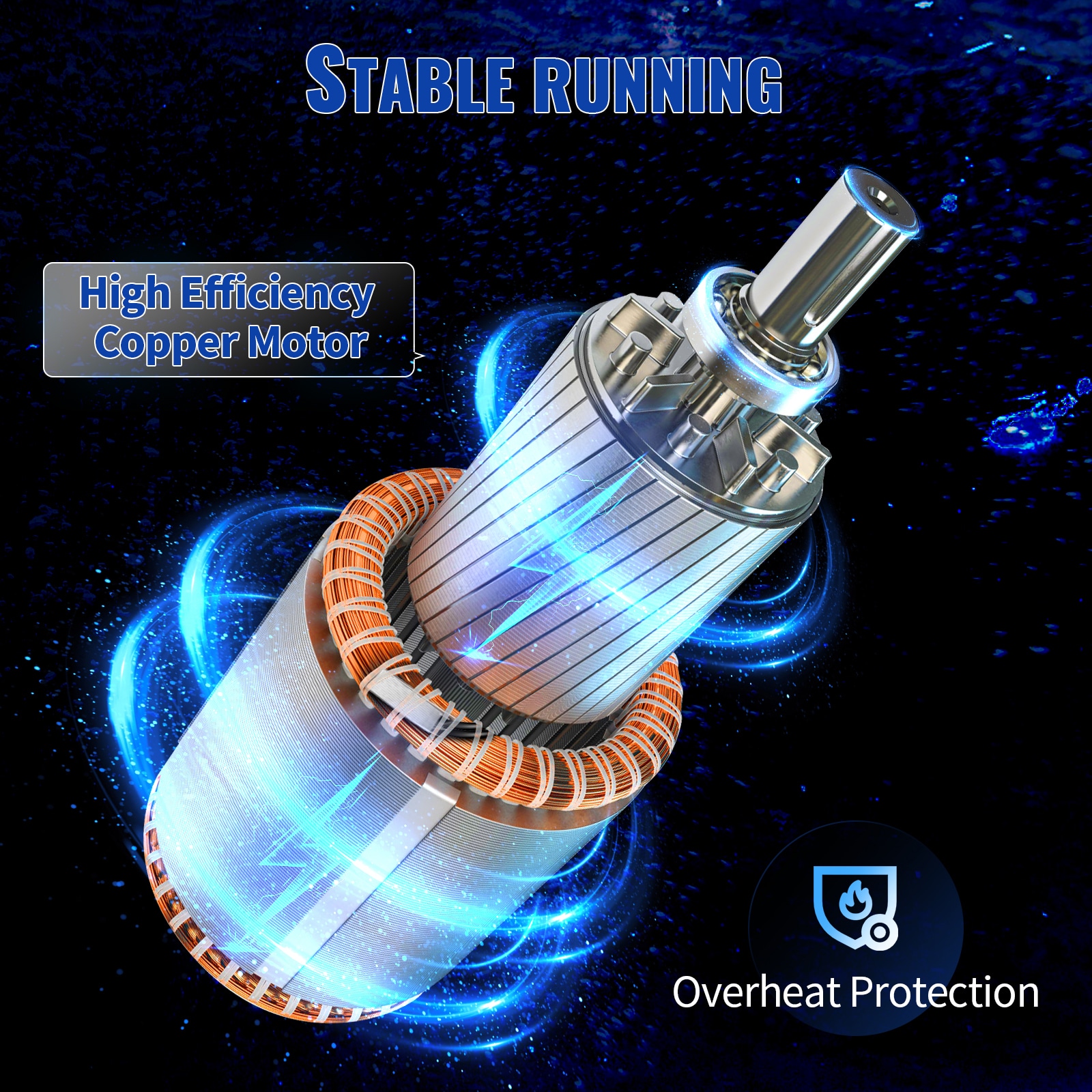 VEVOR SJQSBNZMC05HPPECMV1 pumps - View #13