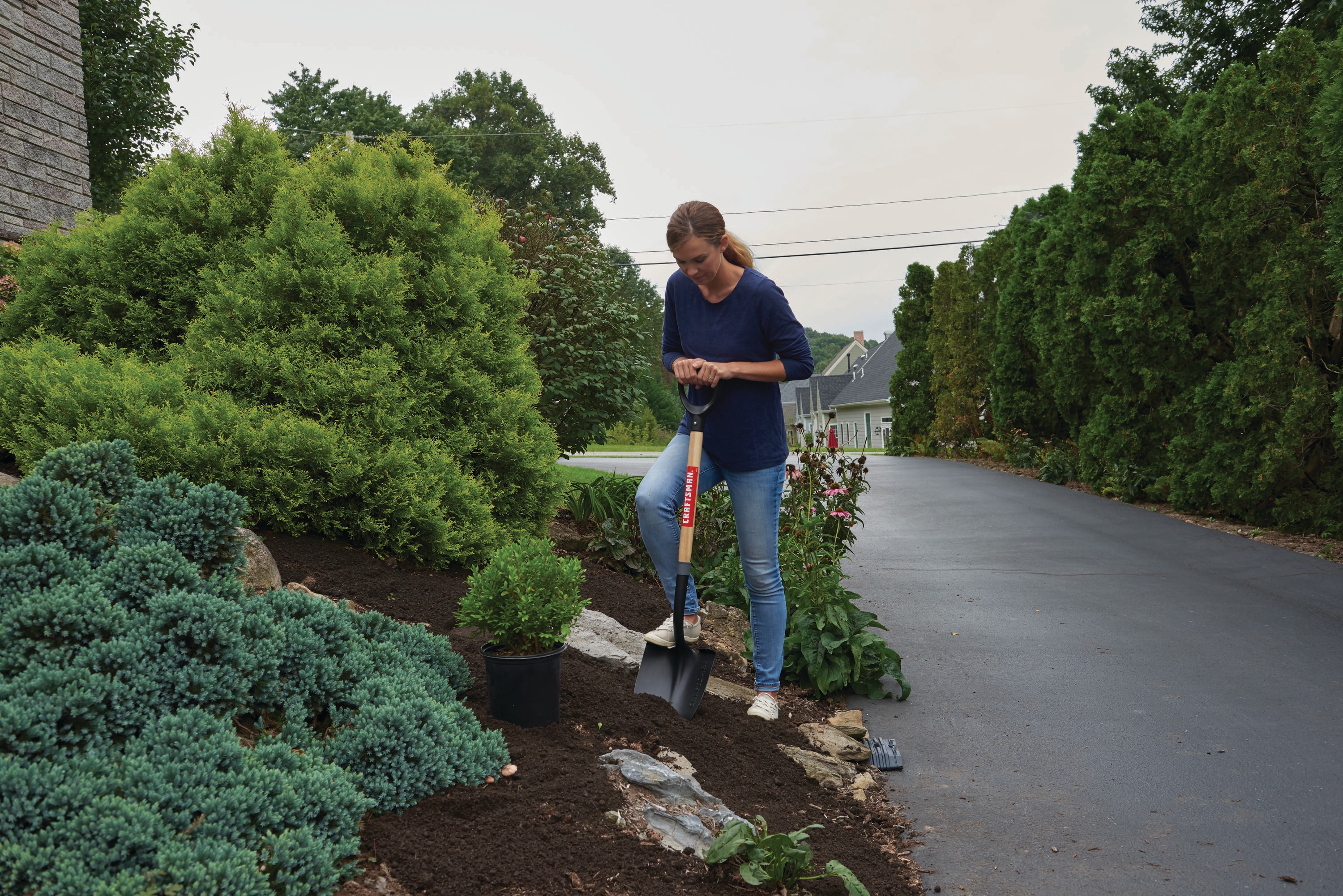 CRAFTSMAN CMXMLBA2700 Shovel-Spade - View #2