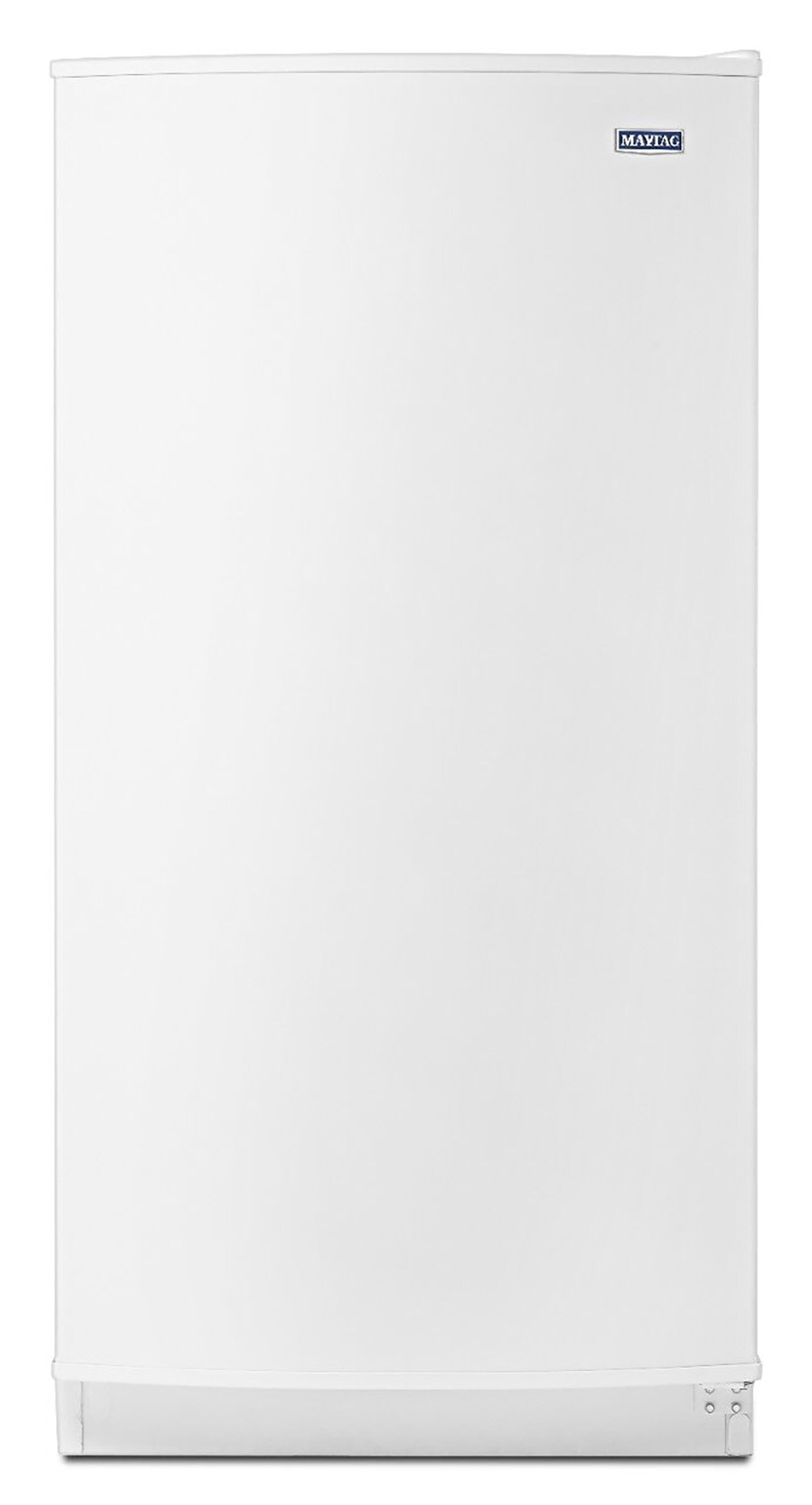 Maytag MZF34X20DW 20 Cu. ft. Frost Free Upright Freezer - White