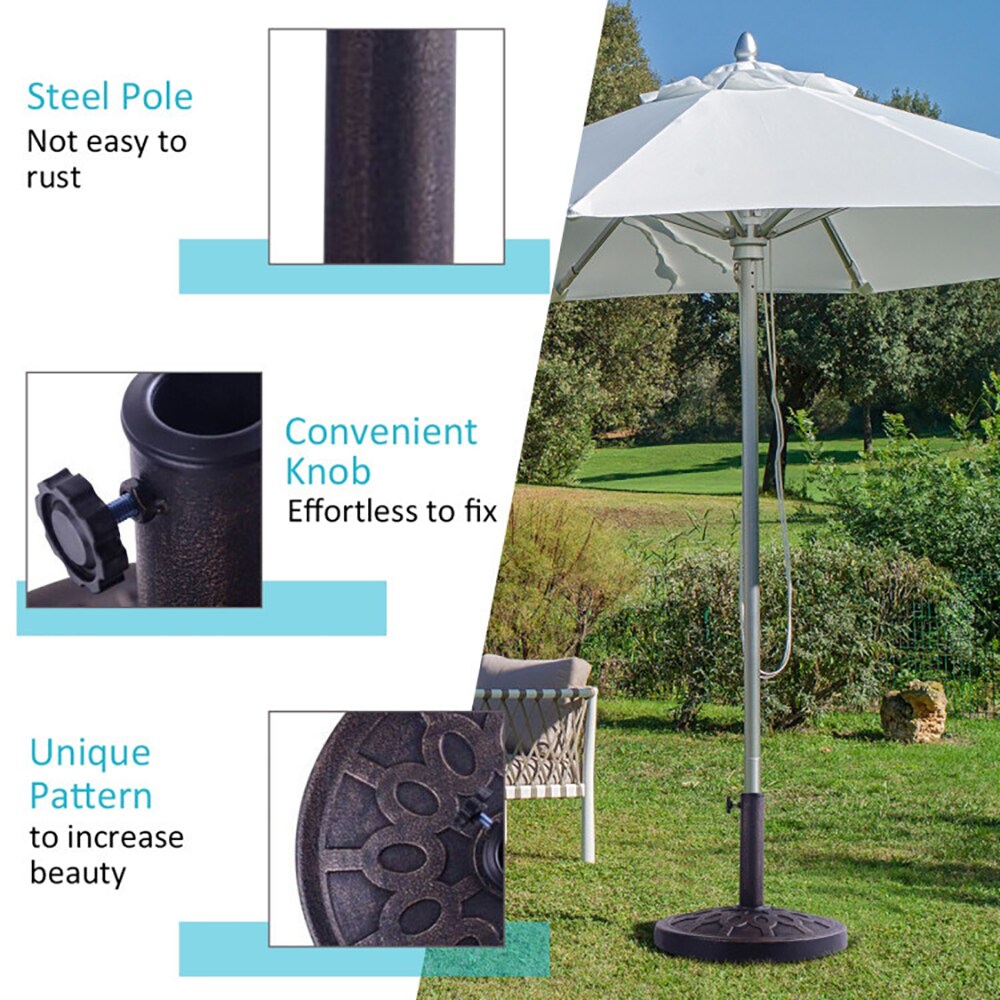 Fun Orange FUNHWCP89 Umbrella-Bases - View #2