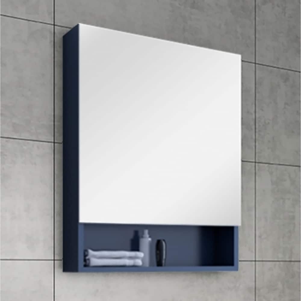Fresca FMC6124RBL Bathroom-Medicine-Cabinets - View #2