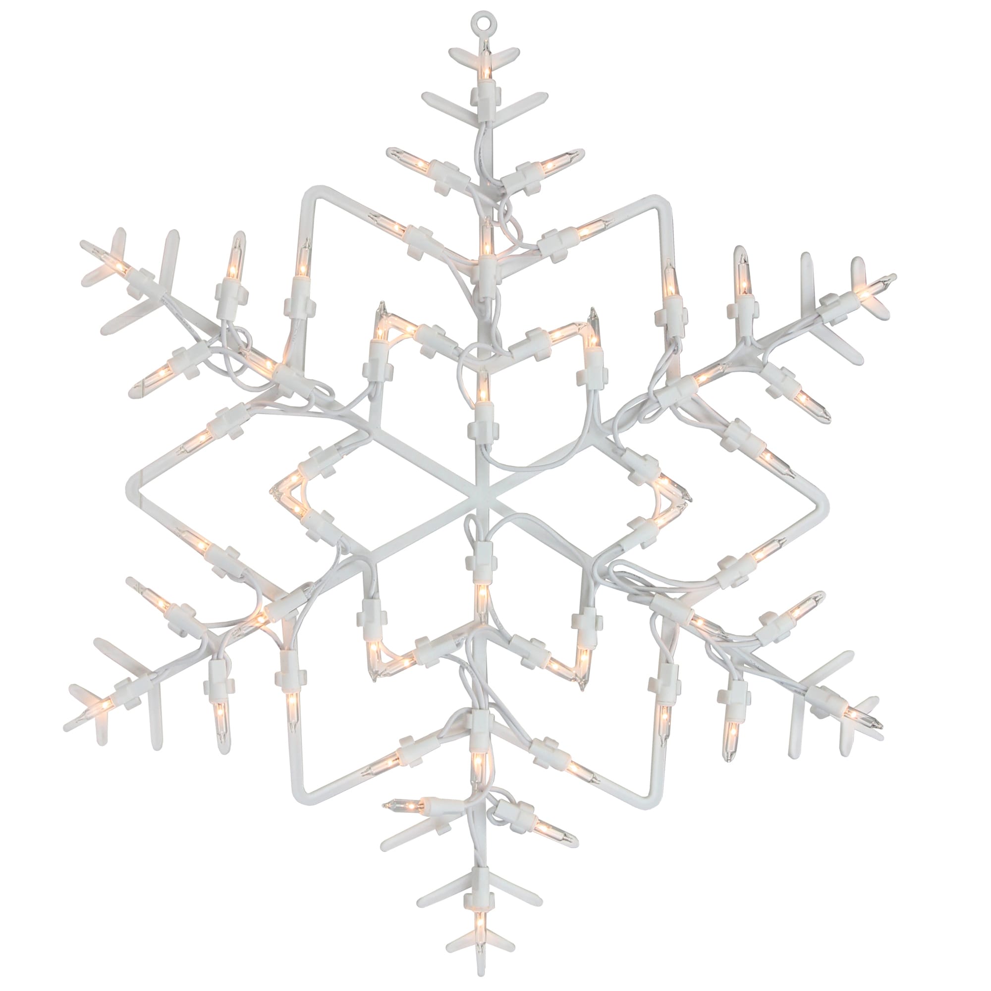 Christmas Decor Type Window cling