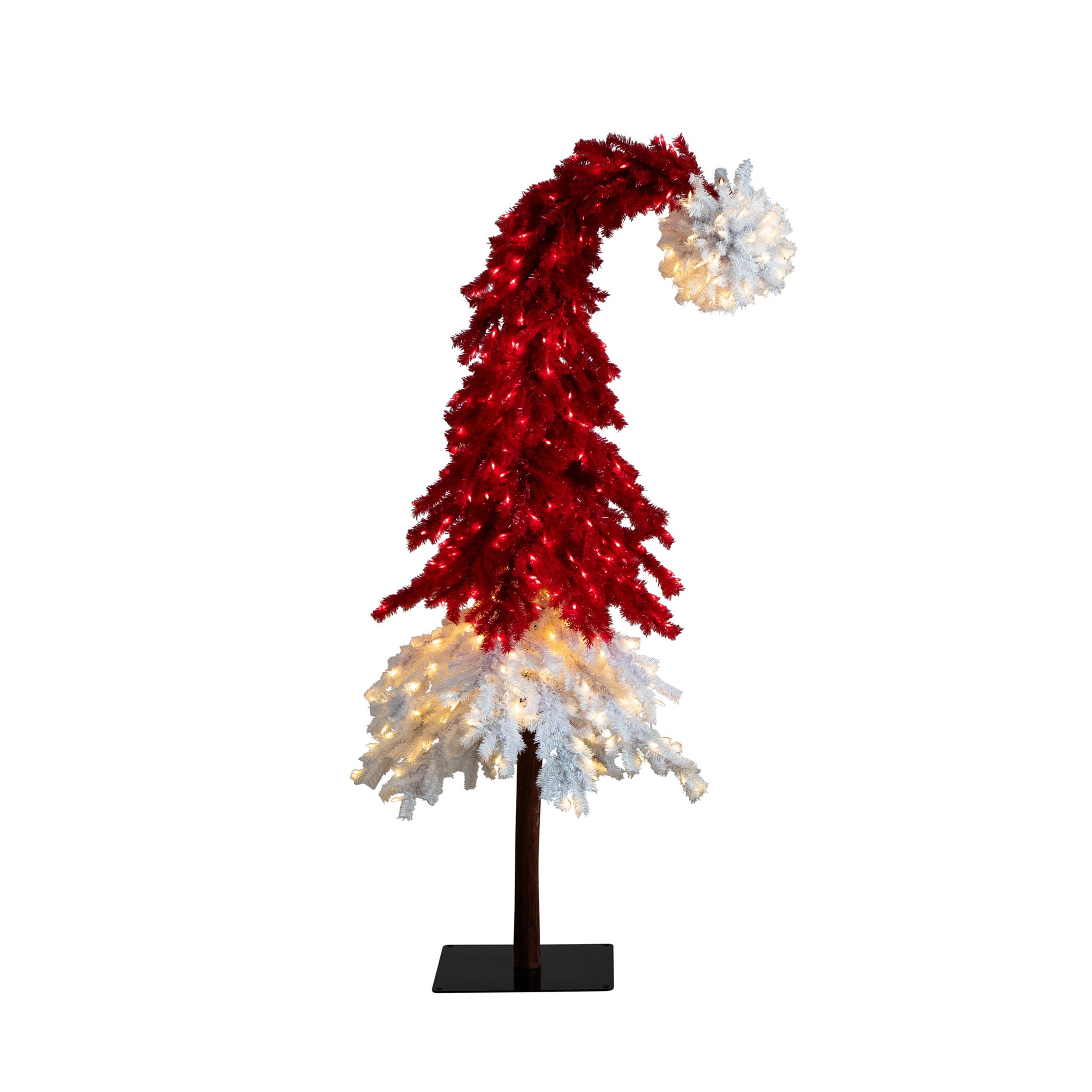 Nearly Natural T4703 Artificial-Christmas-Trees - View #3