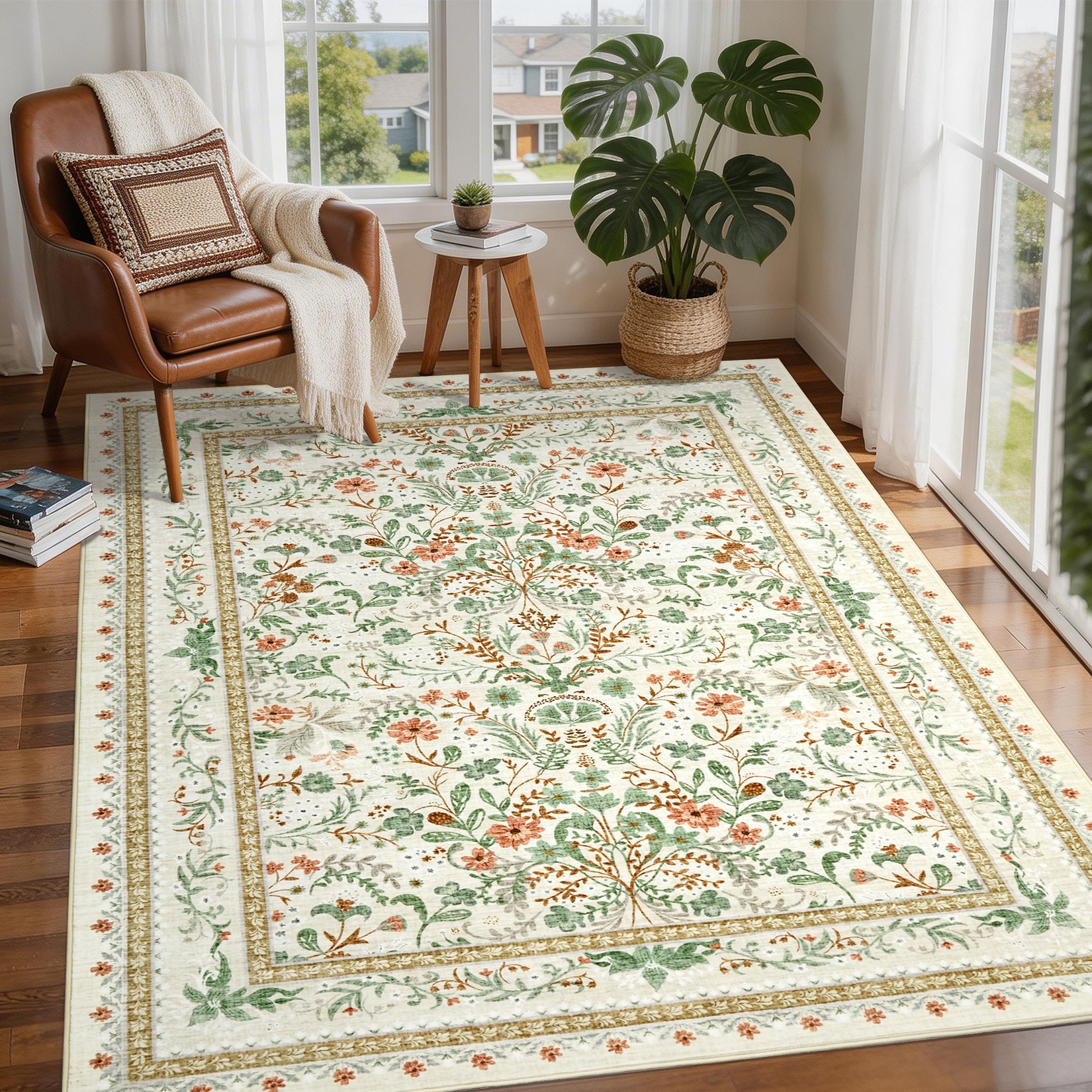 GarveeLife BXYGVPAJ9Y600A2 rugs - View #4