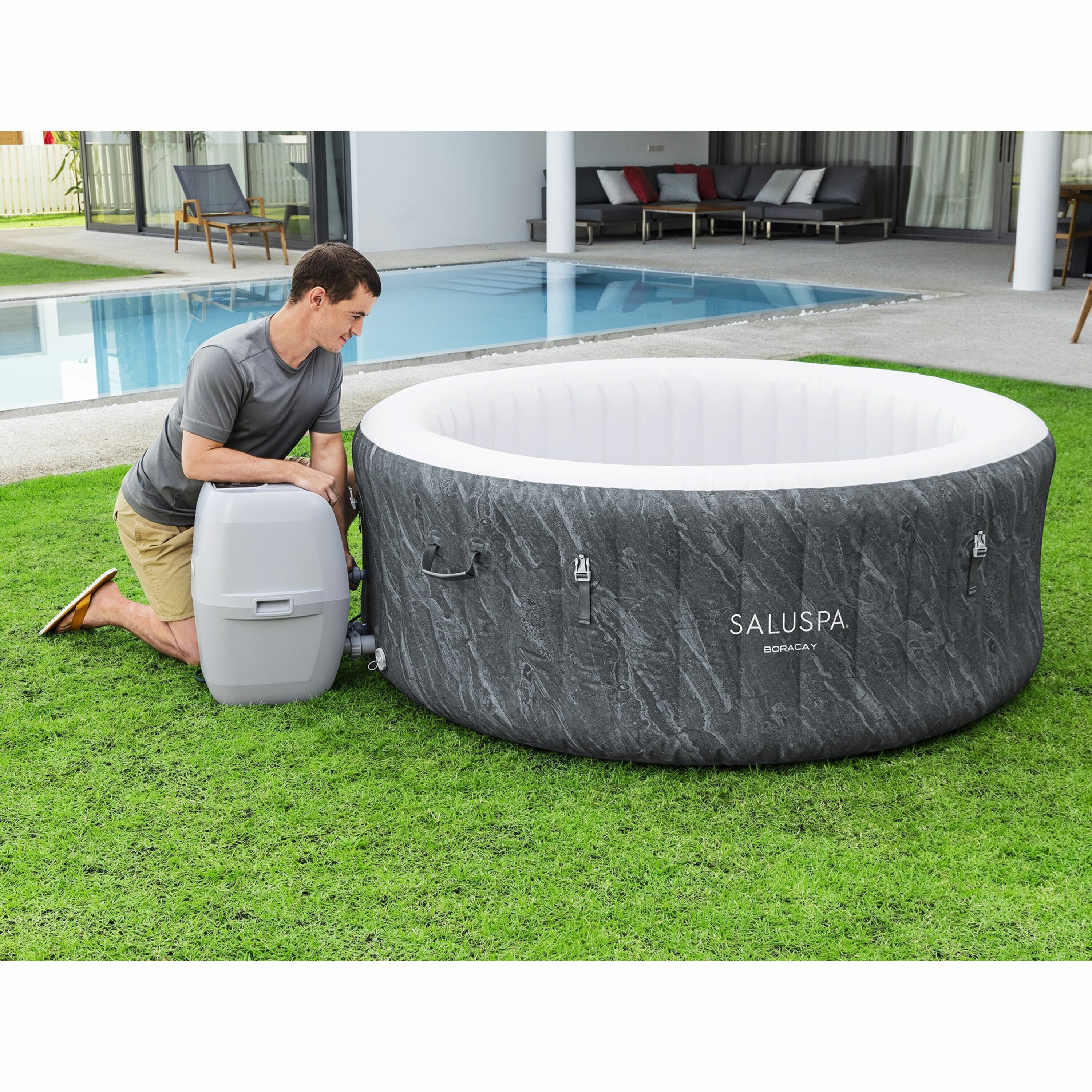 SaluSpa 410823 spas - View #3