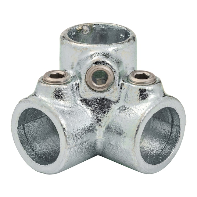 SRC Steel Pipe Cooler 3 - Silver SRC Steel Pipe Cooler 3 - Silver