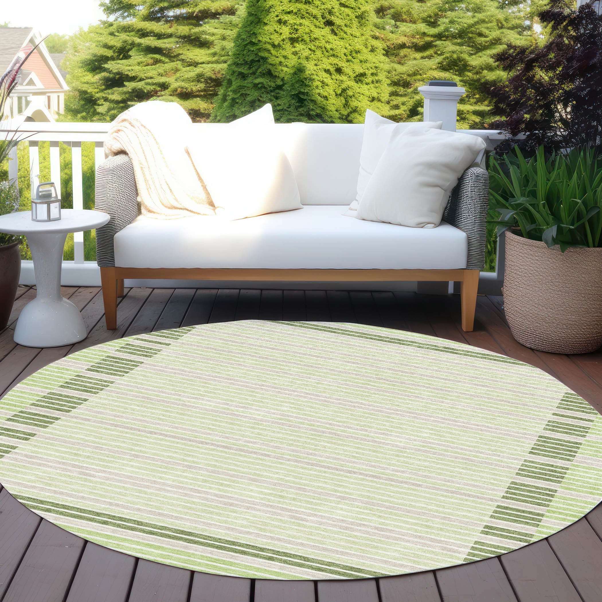 Addison Rugs ACN1398AL8RO rugs - View #7