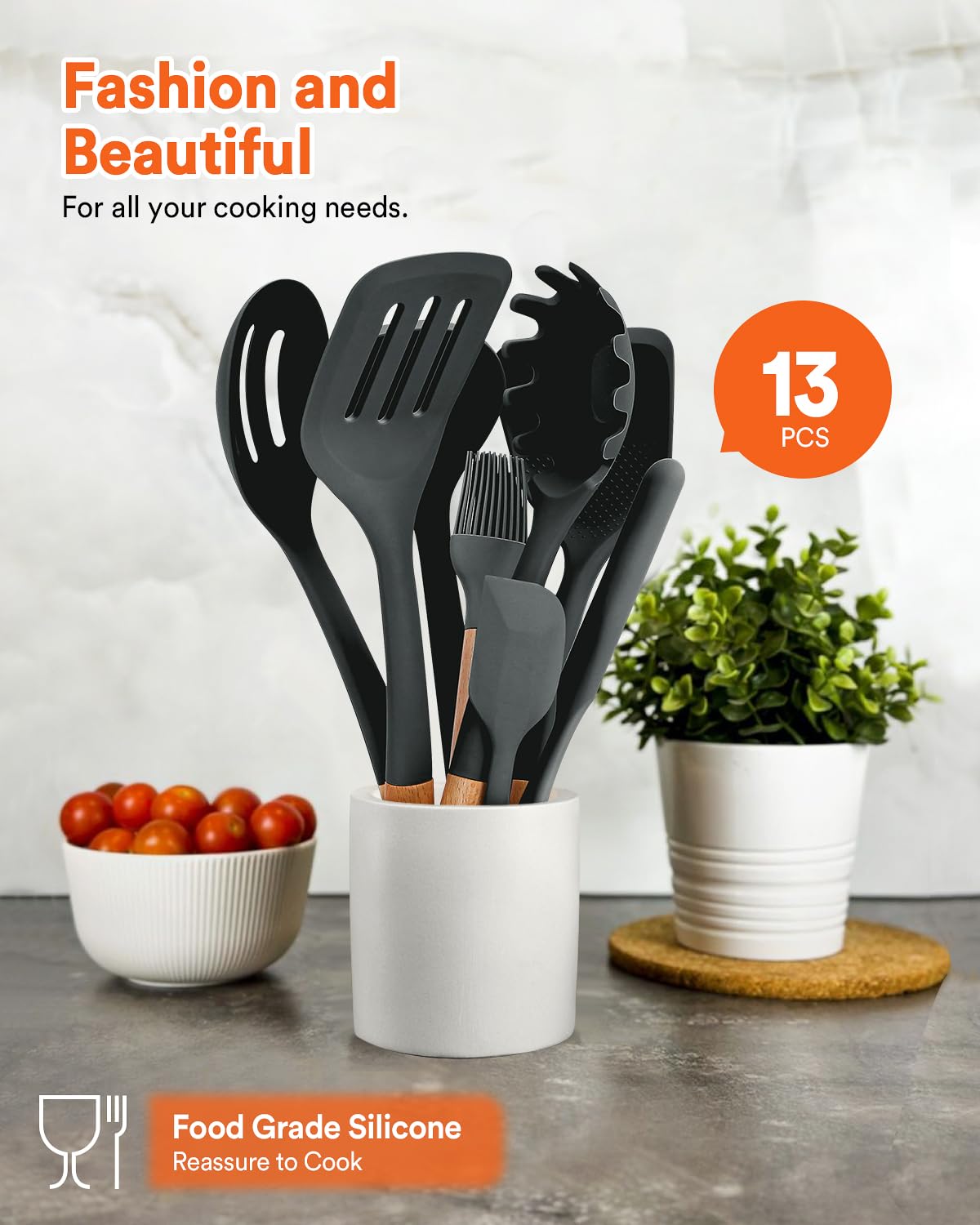 Vrbgify LVG0814V488 Kitchen-Utensils - View #7