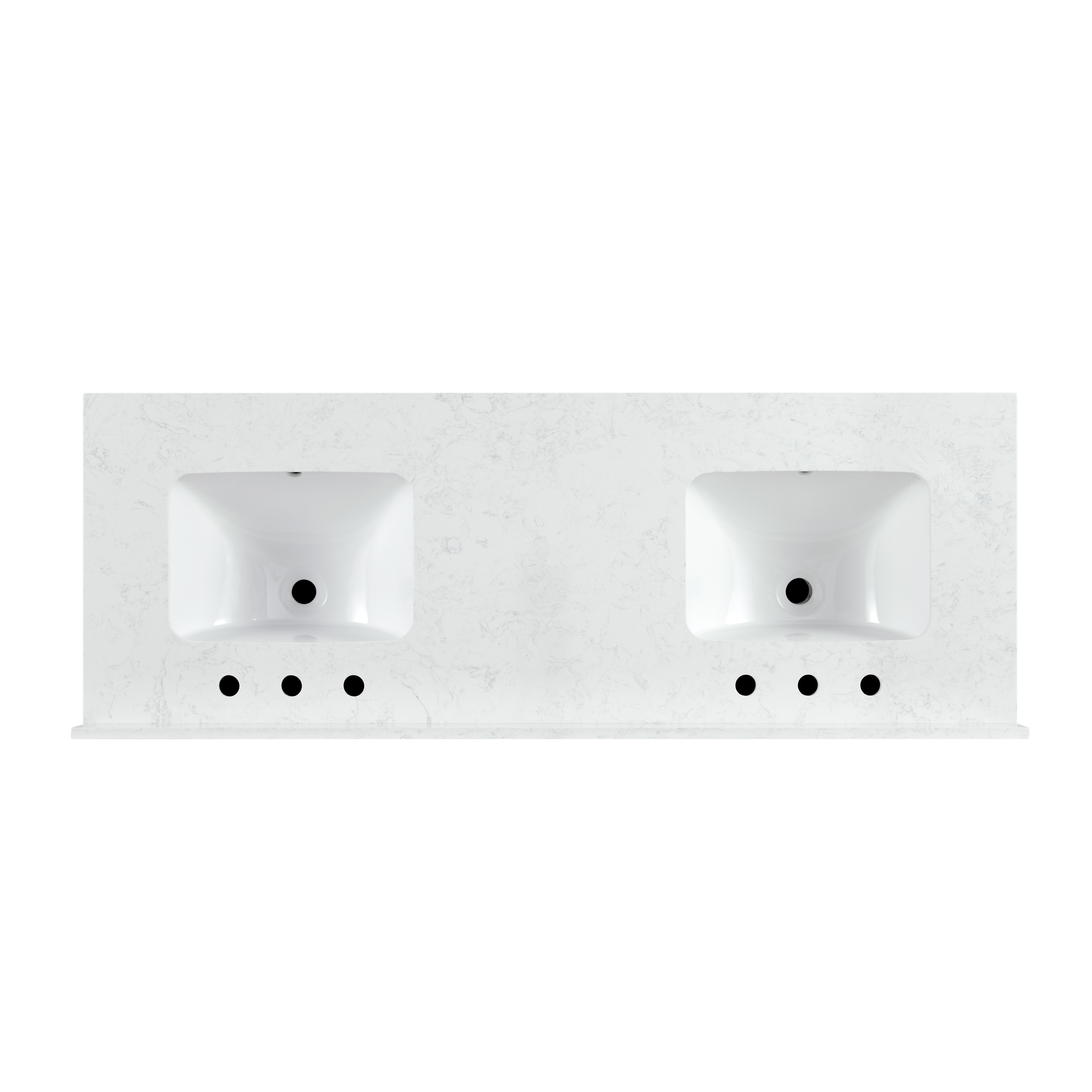allen + roth 1789VA-60-310 Bath-Vanity-Combo - View #10