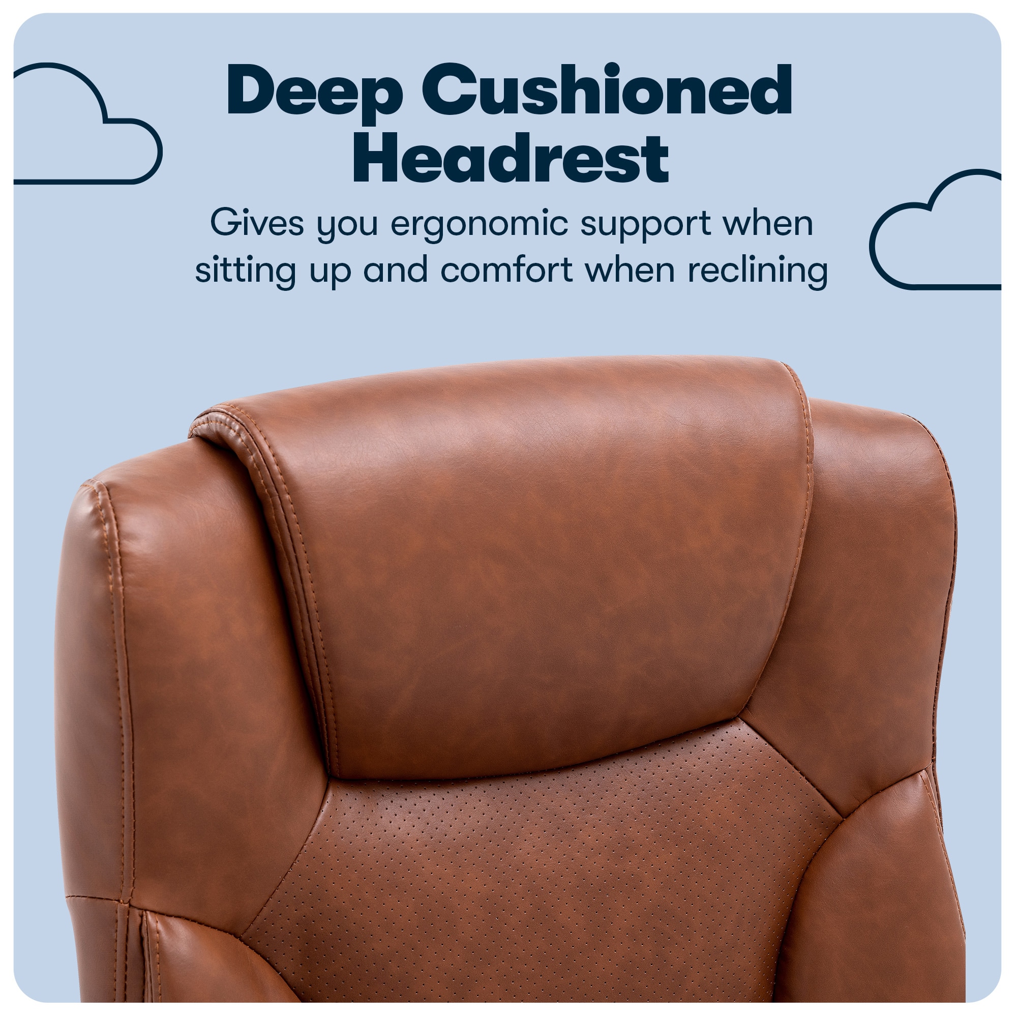 Serta 43672H Office-Chairs - View #6