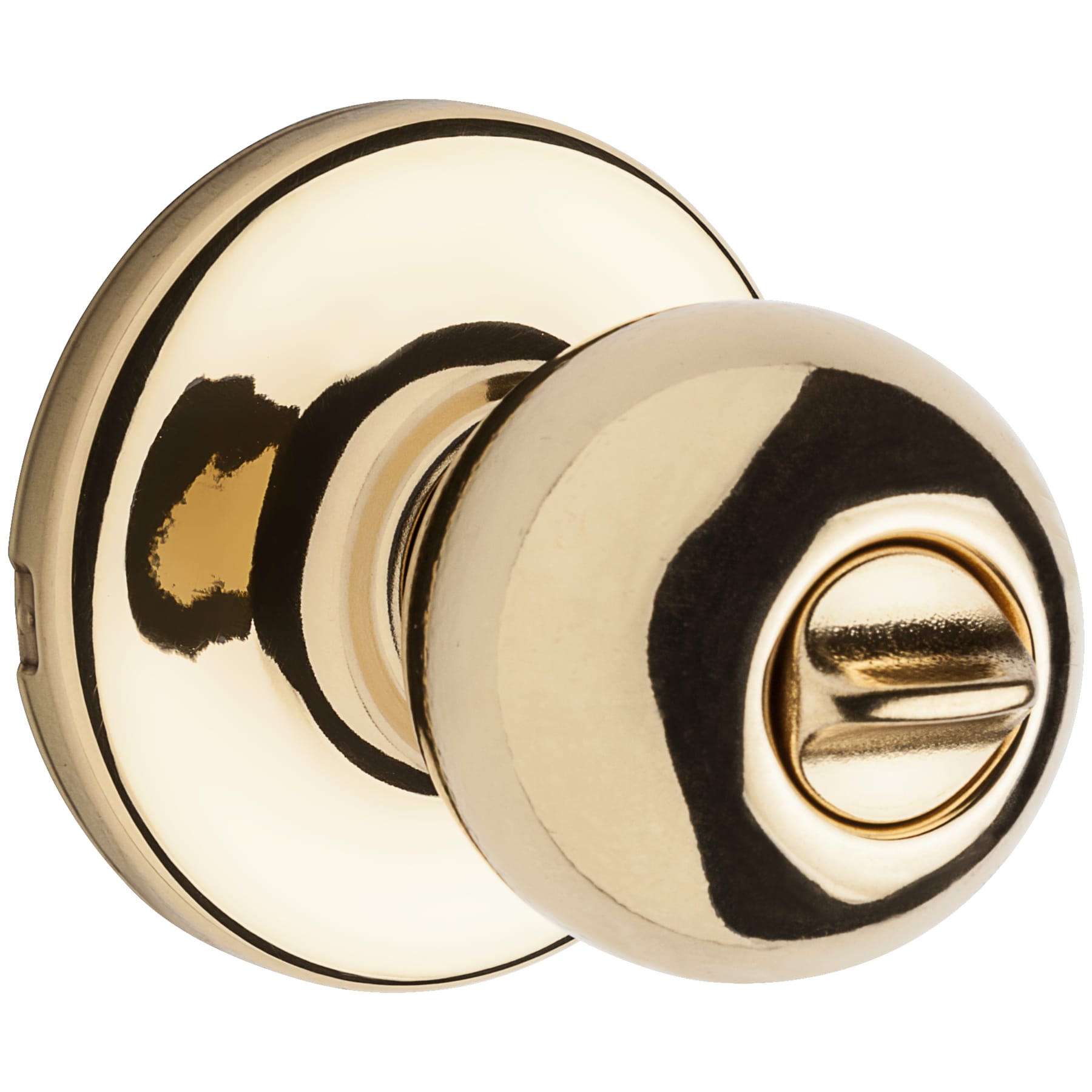 Kwikset 300P 3 CP Door-Knobs - View #3