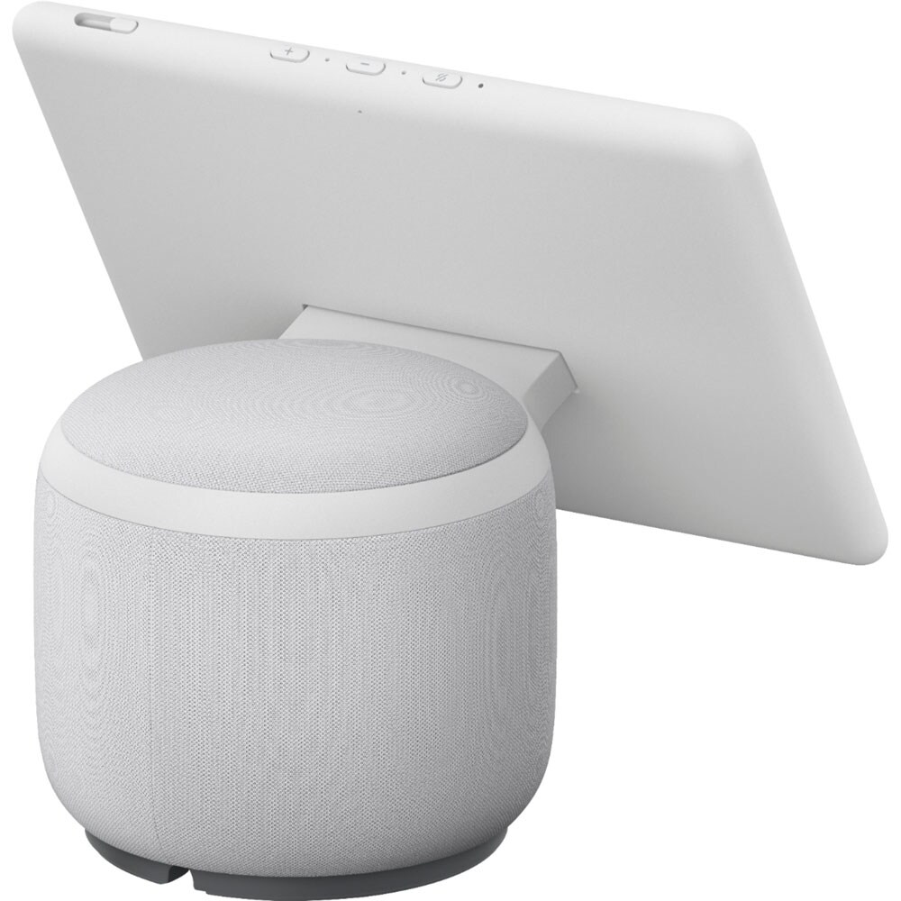 Echo Show 10 - Glacier White in the Smart Speakers